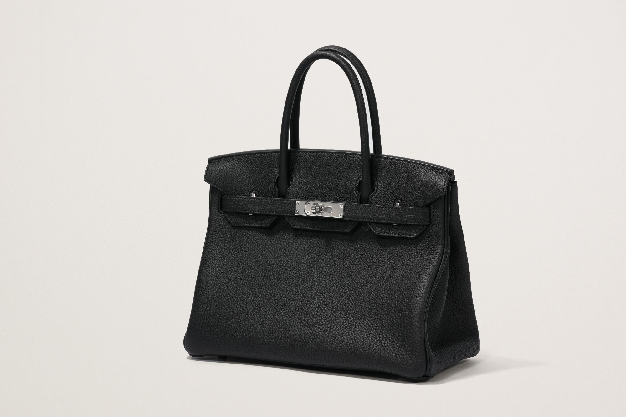 HERMES バーキン30 黒