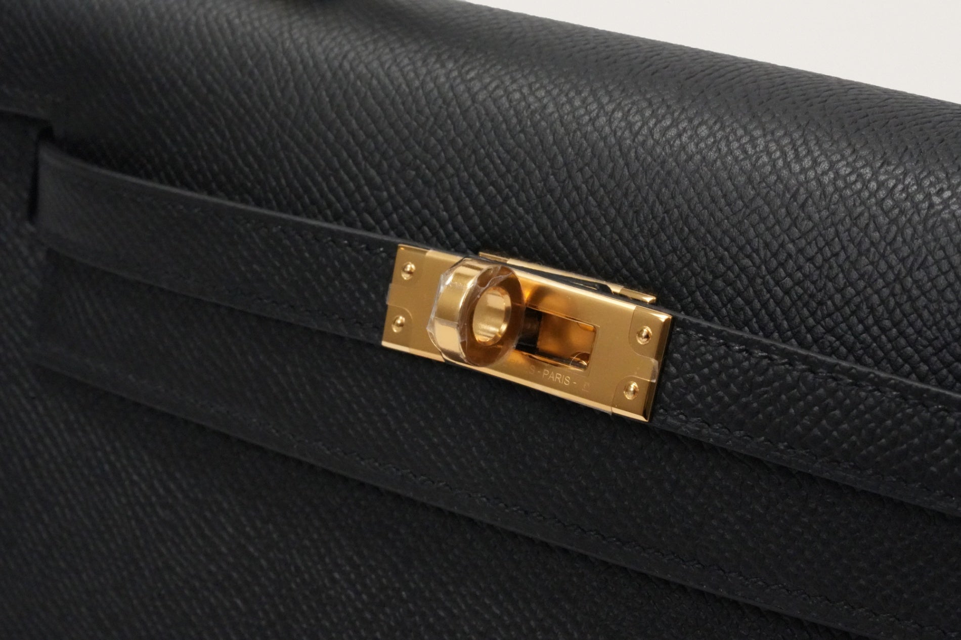 HERMES ケリー25 黒