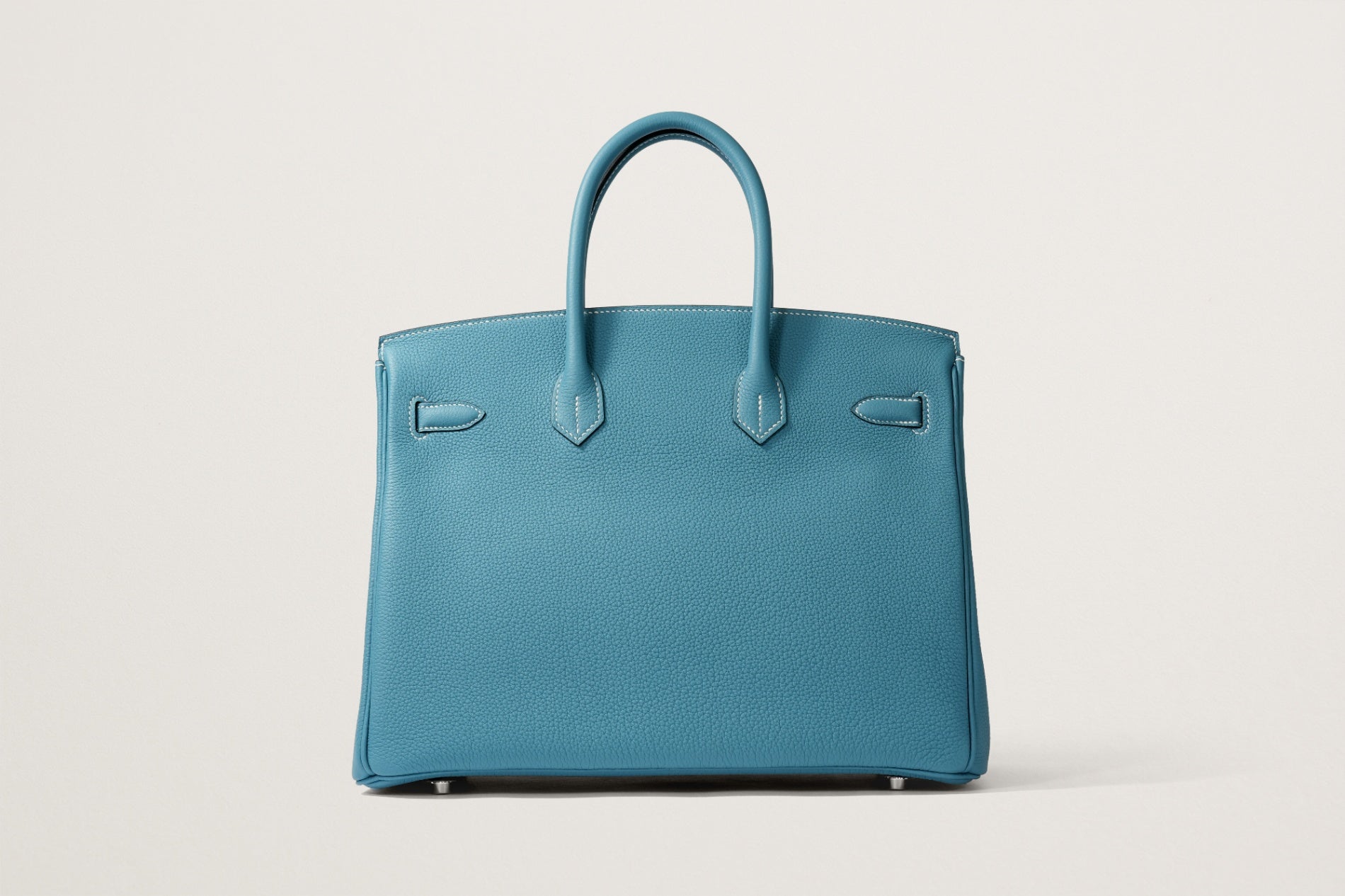 HERMES バーキン35 ブルージーン
