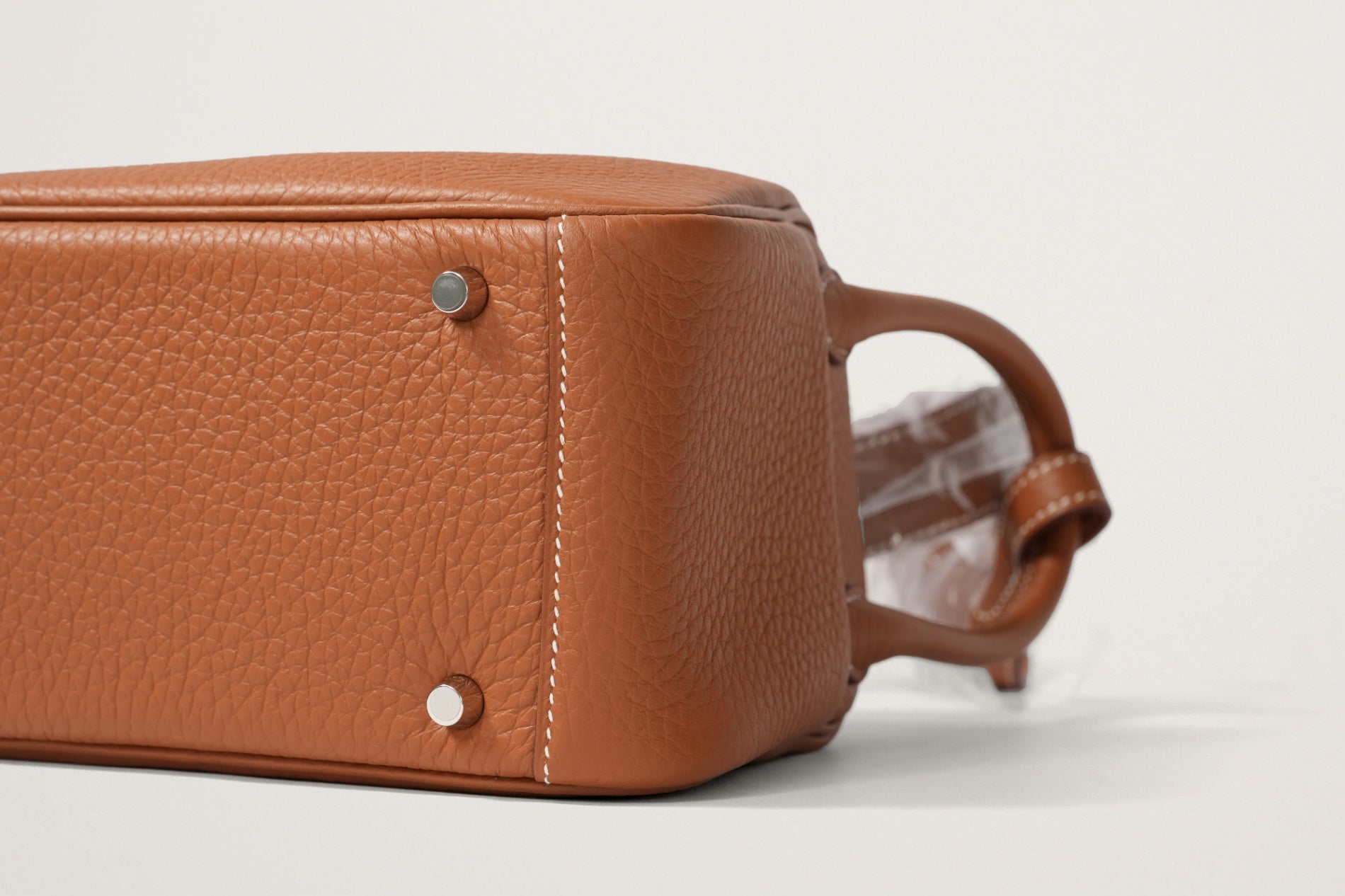 HERMES ミニリンディ2 ゴールド