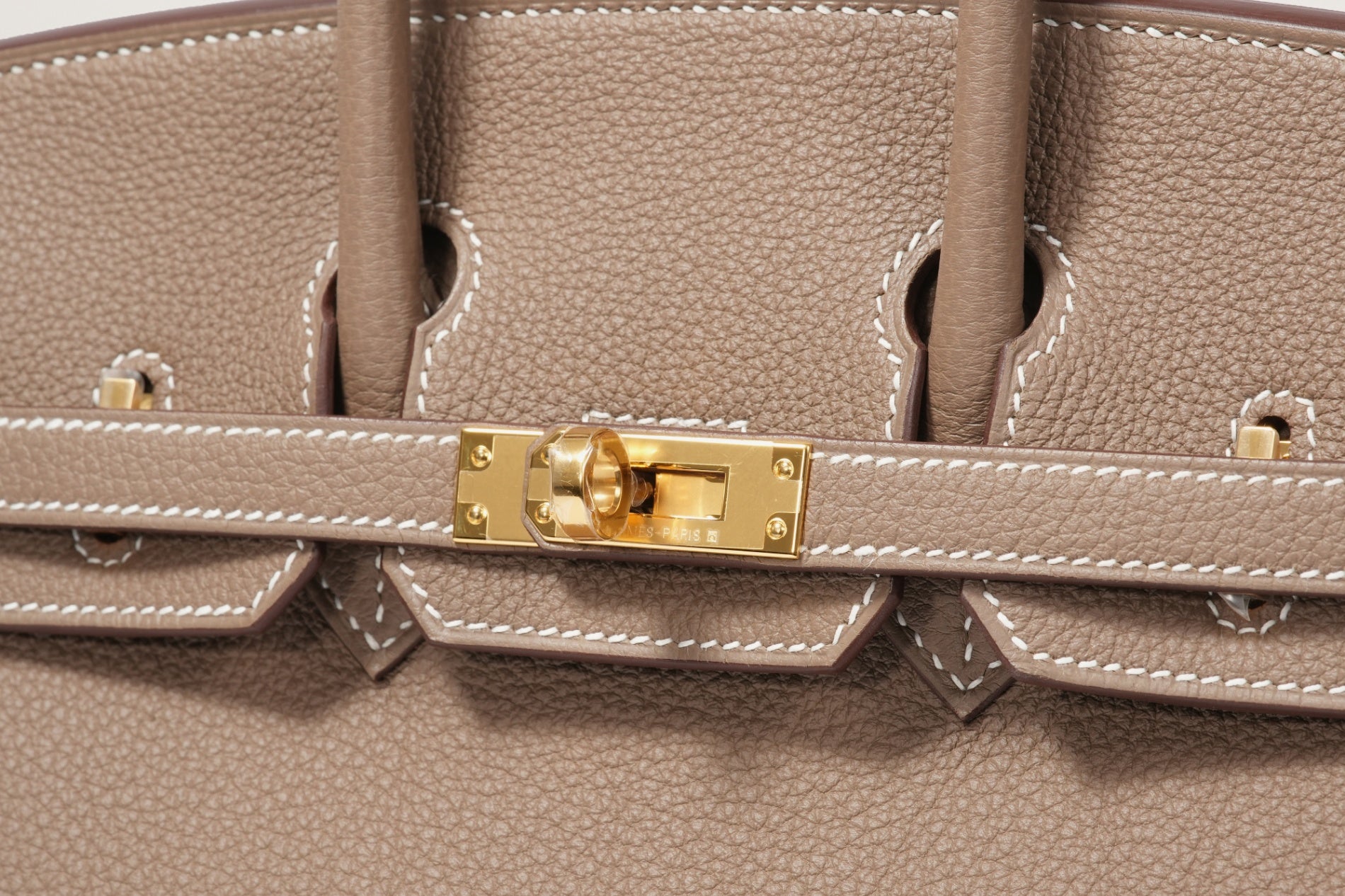 HERMES バーキン25 エトゥープ