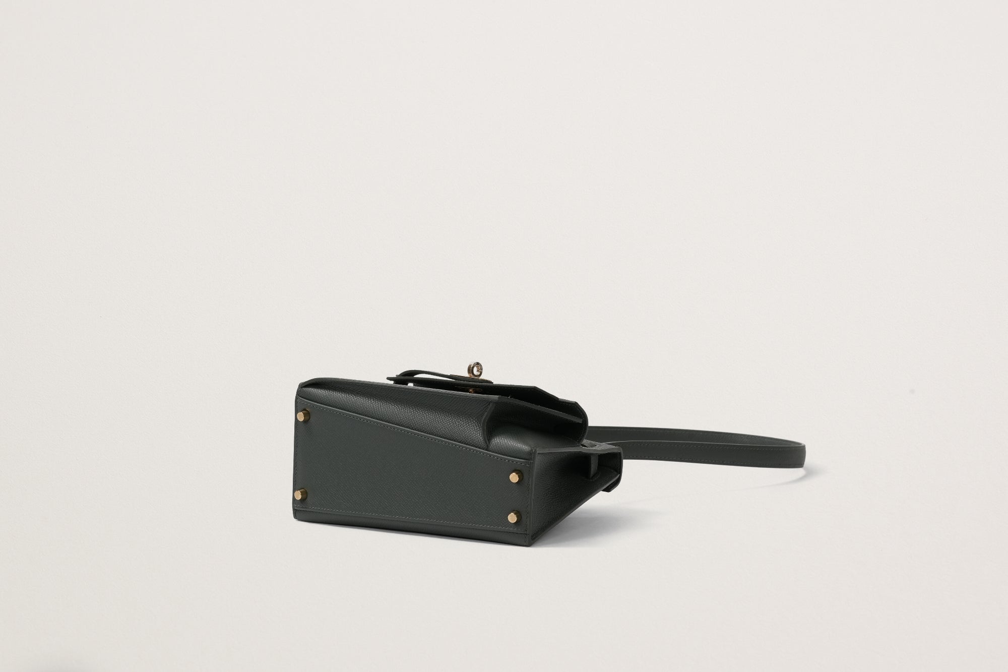HERMES ケリーⅡ 無秩序 ヴェールマングローブ