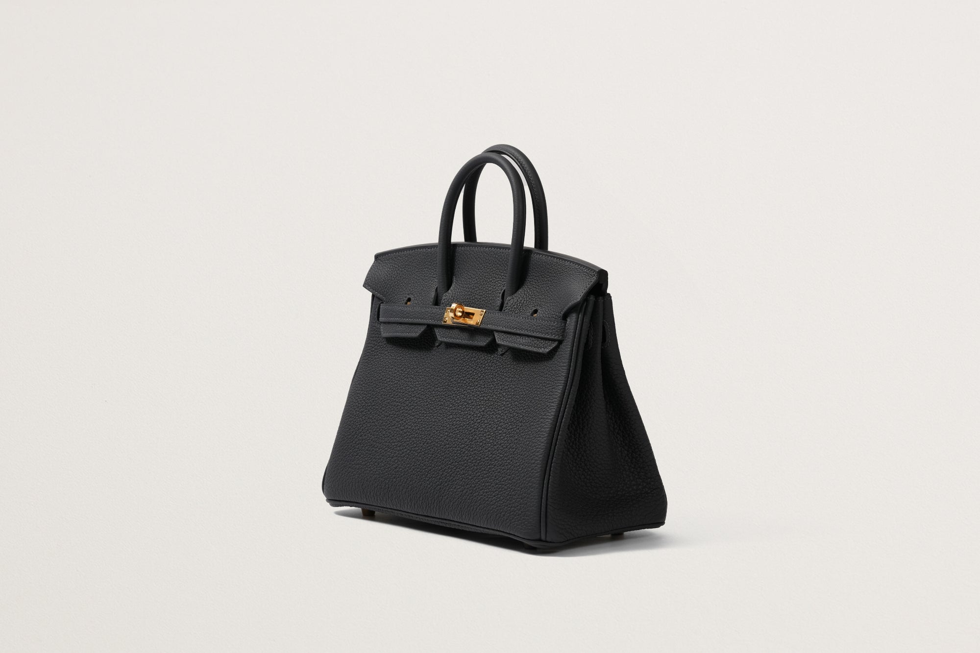 HERMES バーキン25 キャバン