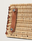 HERMES バーキン25 ピクニック フォーブ/ナチュラル