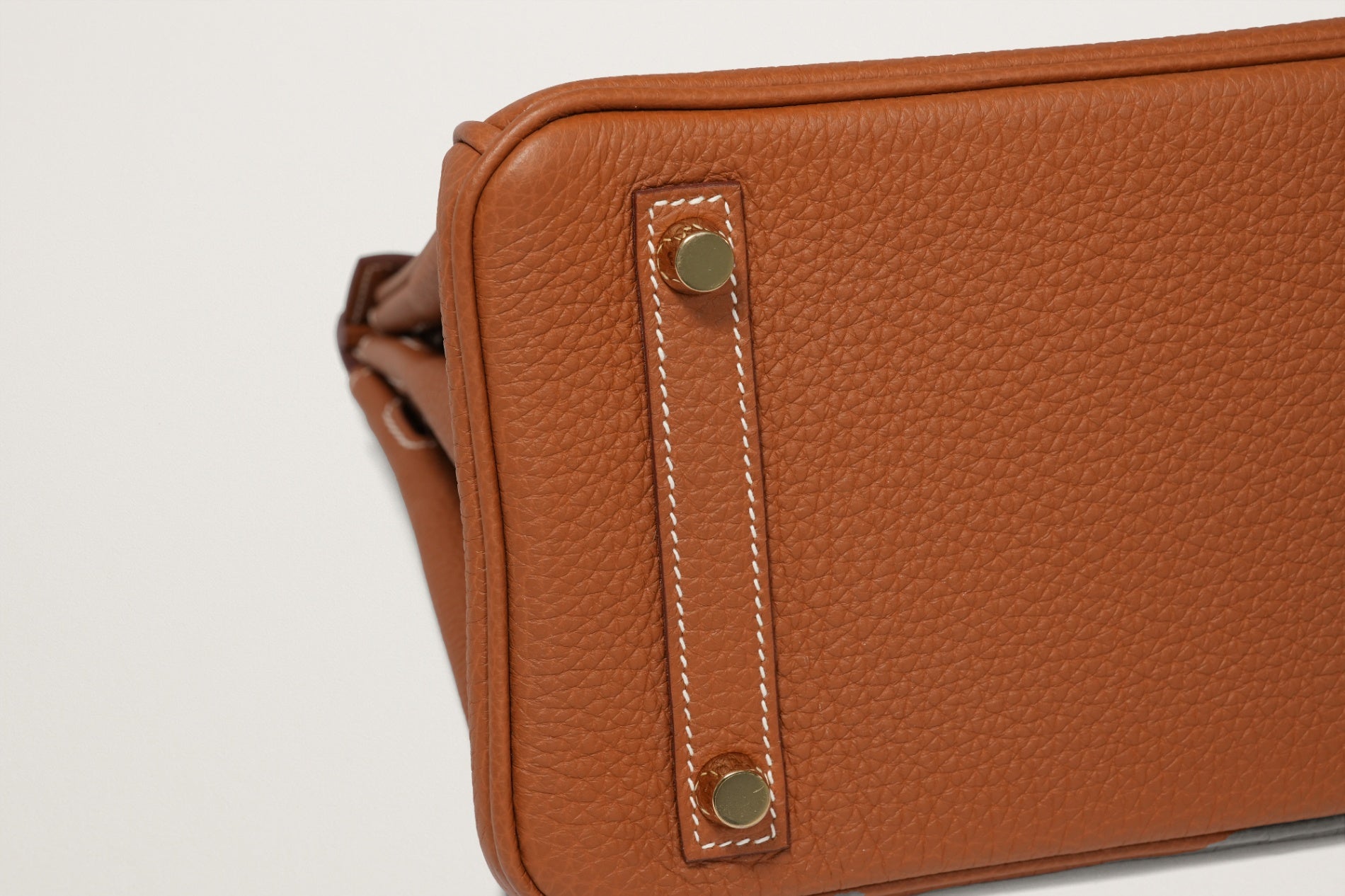 HERMES バーキン25 ゴールド