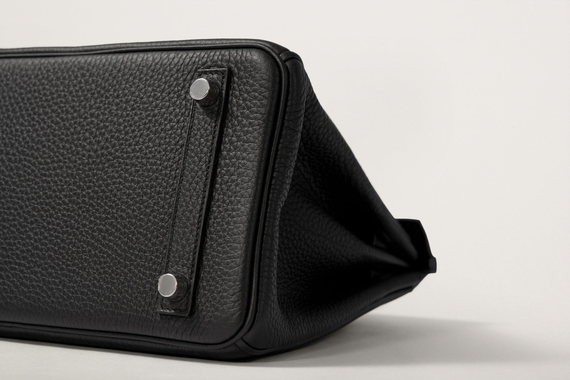 HERMES バーキン25 黒