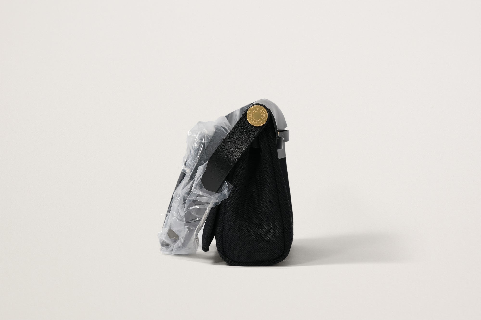 HERMES エールバッグミニ 黒