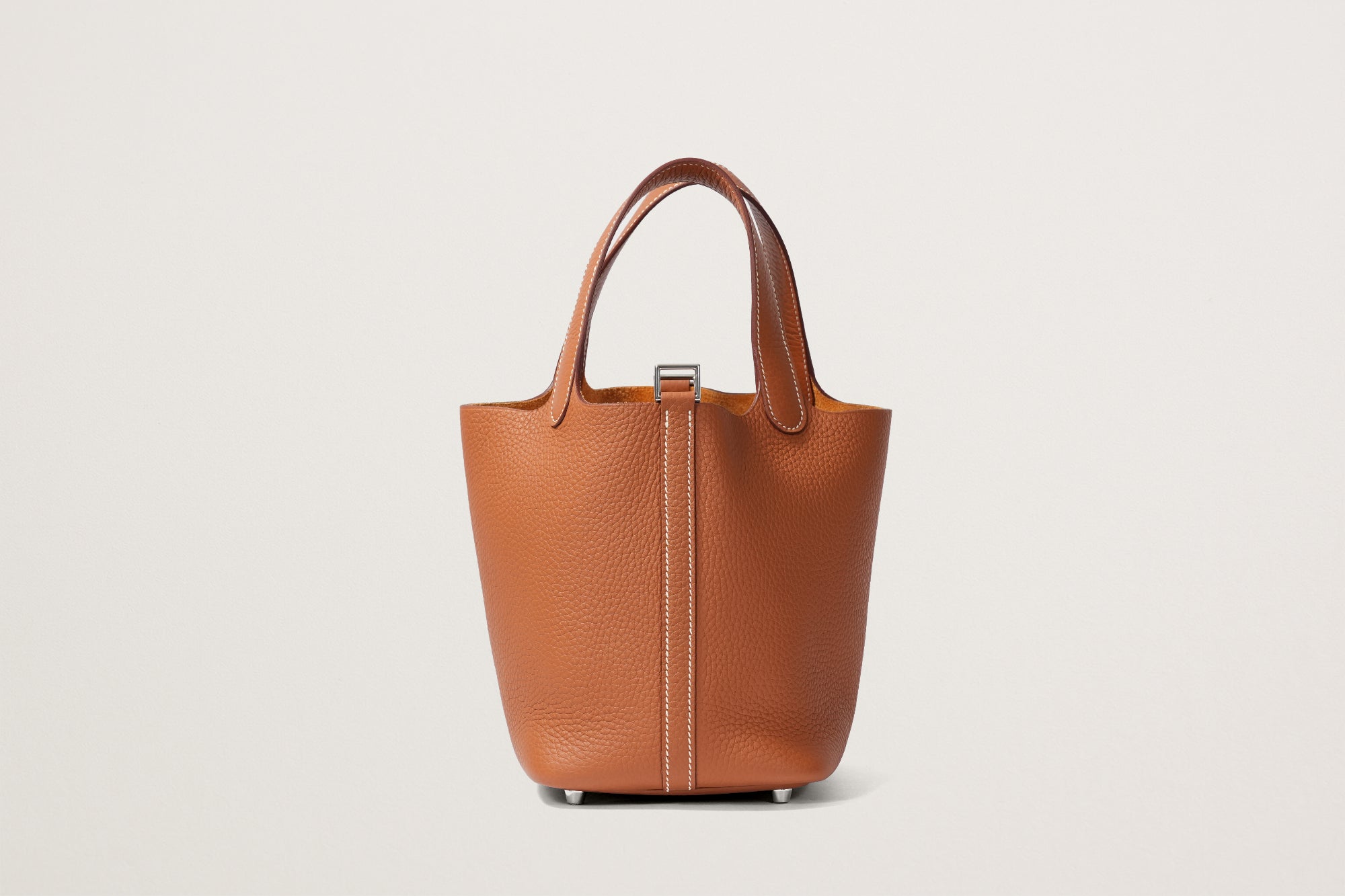 HERMES ピコタンロック18 ゴールド