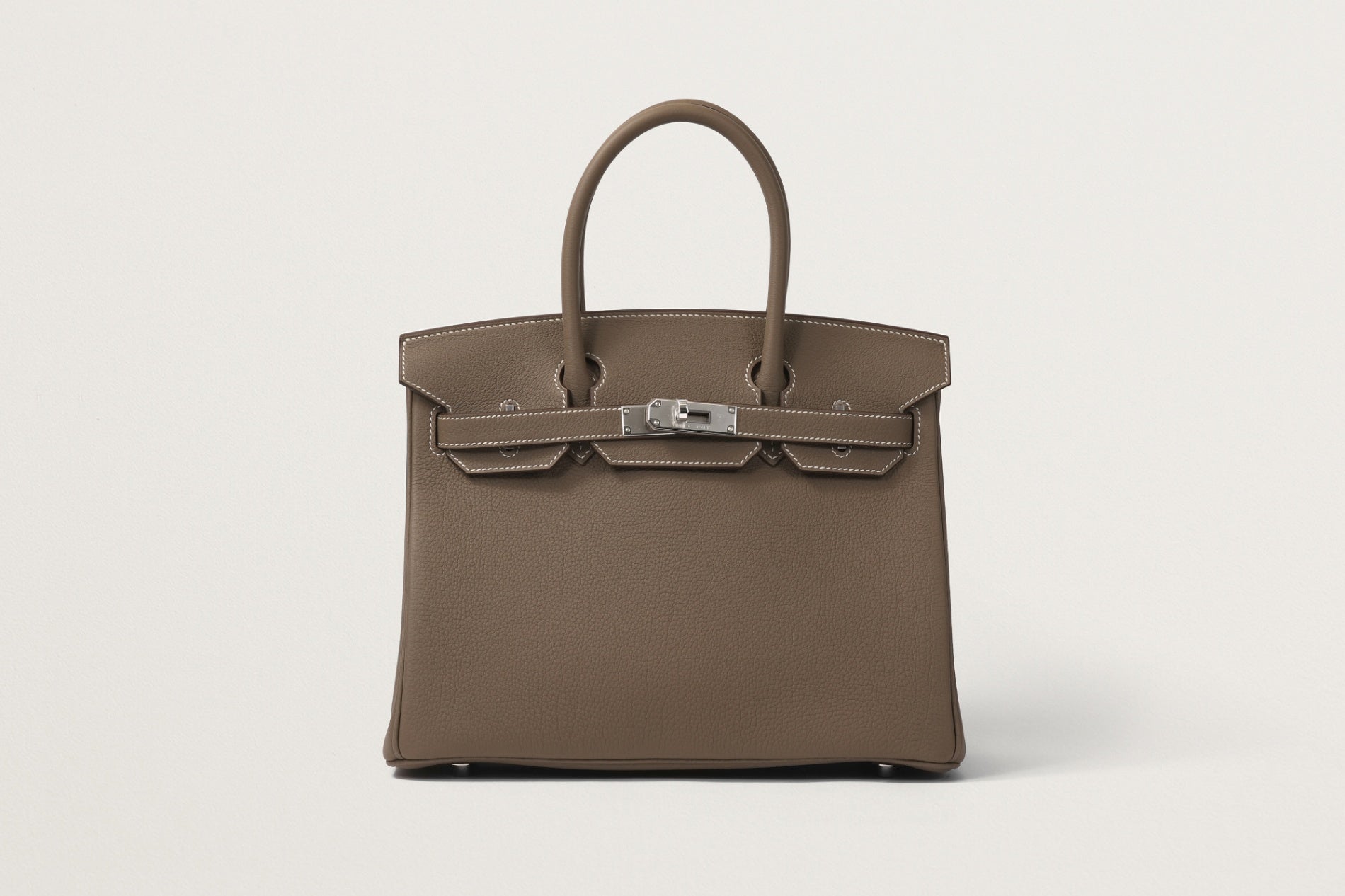 HERMES バーキン30 エトゥープ