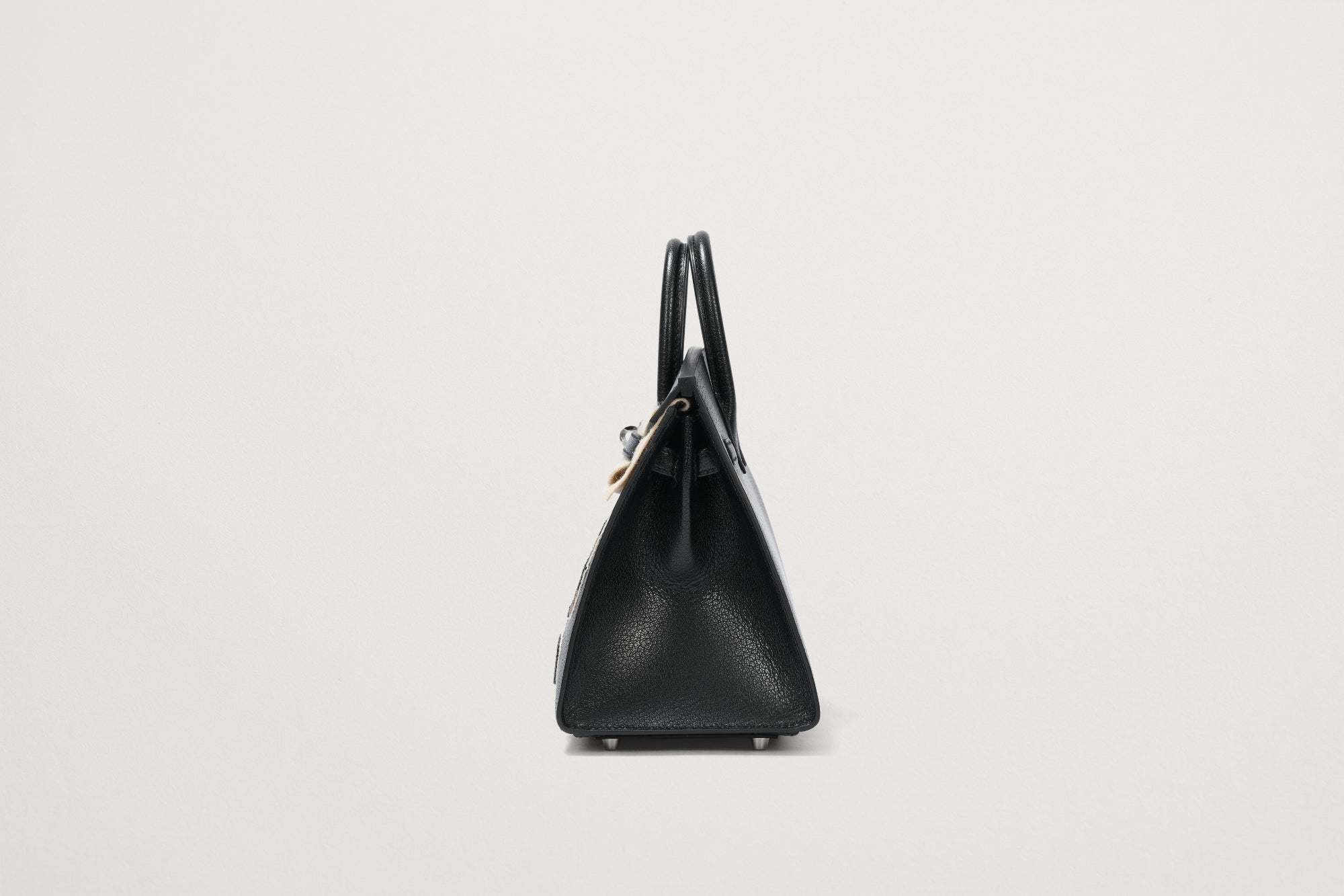 HERMES バーキン20 セリエ ブークレリー モデルヌ カザック 黒 – GINZA