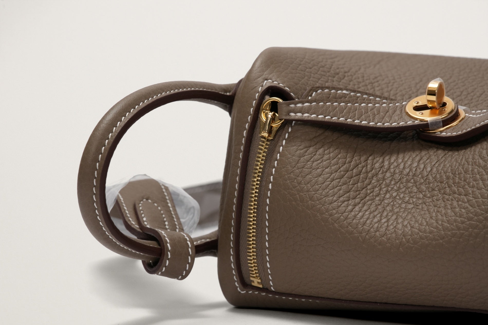 HERMES ミニリンディ2 エトゥープ