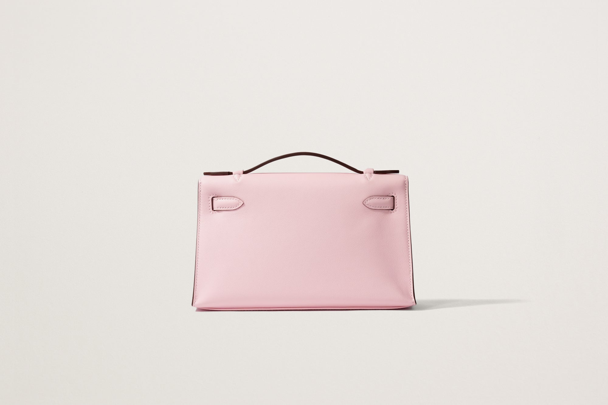 HERMES ポシェットケリー ローズサクラ