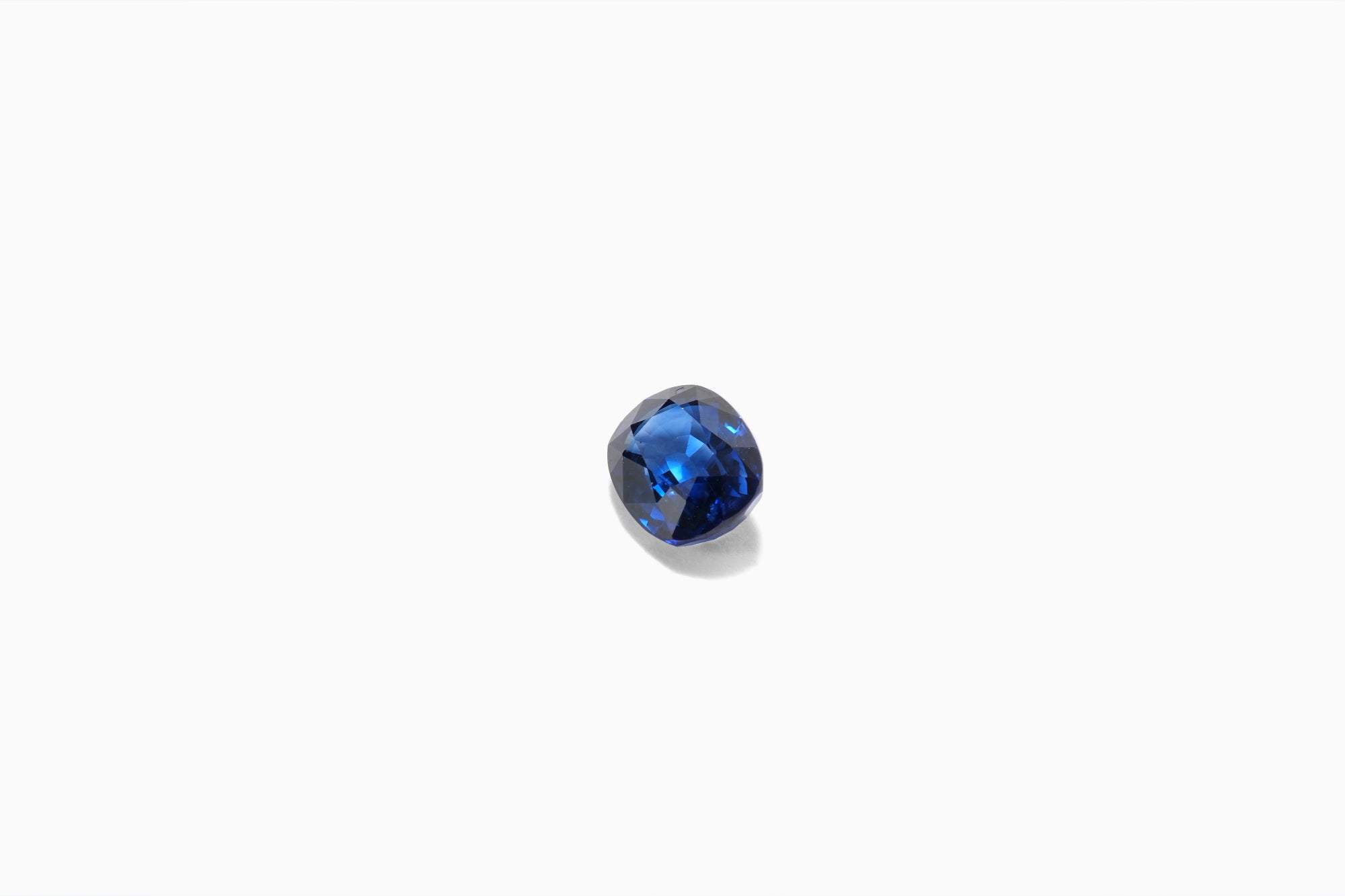 ブルーサファイアルース（2.18ct） – GINZA SATAKE