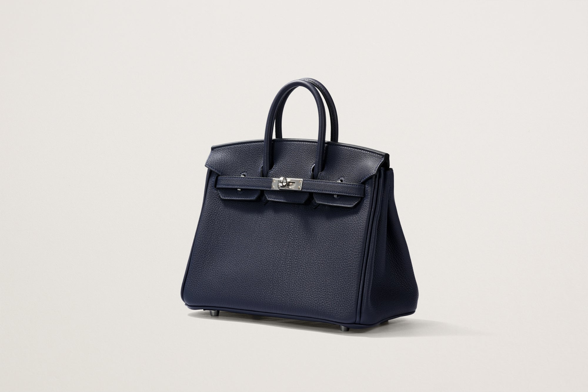 HERMES バーキン25 ブルーニュイ – GINZA SATAKE
