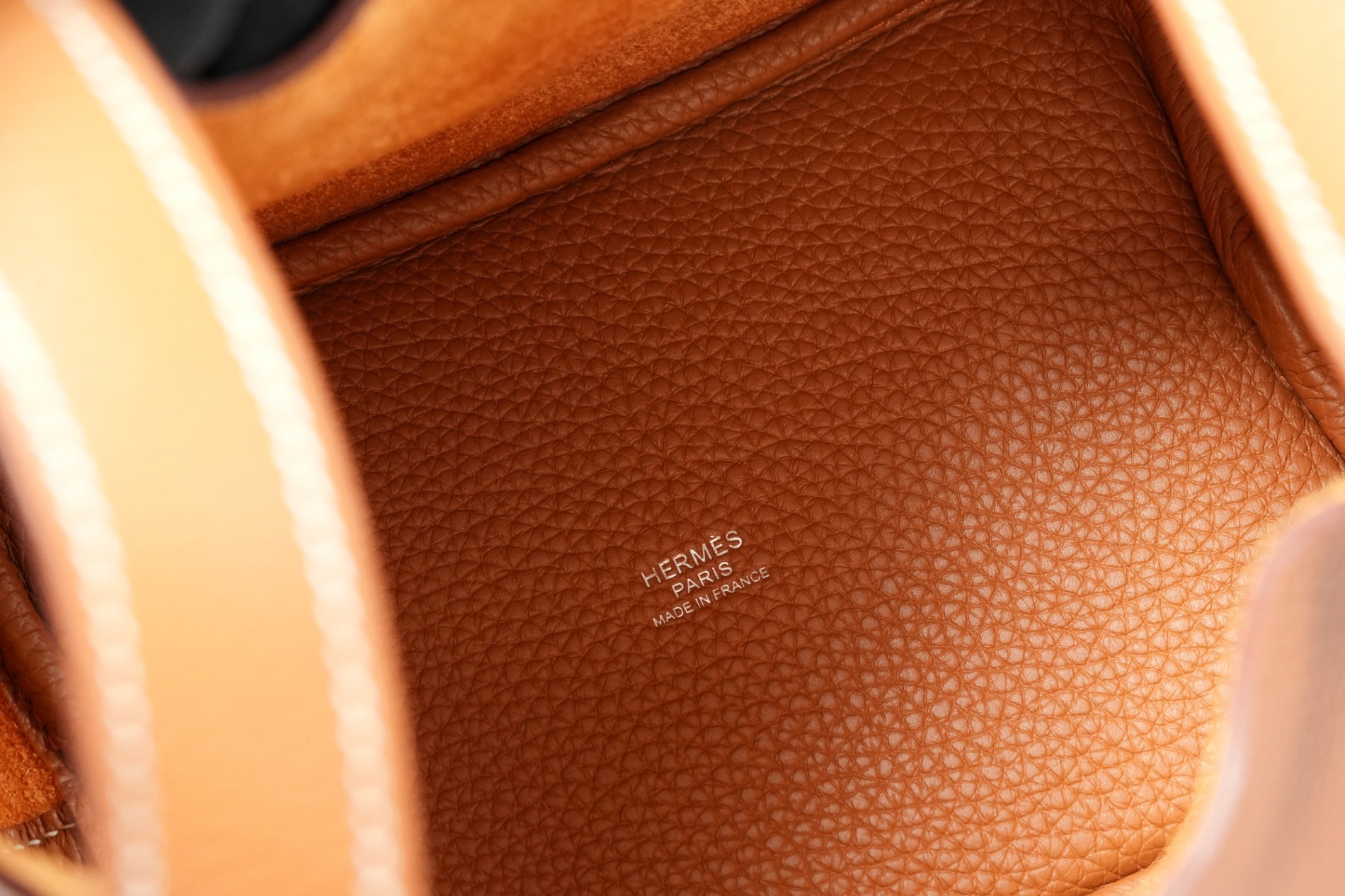HERMES ピコタンロック18 ゴールド