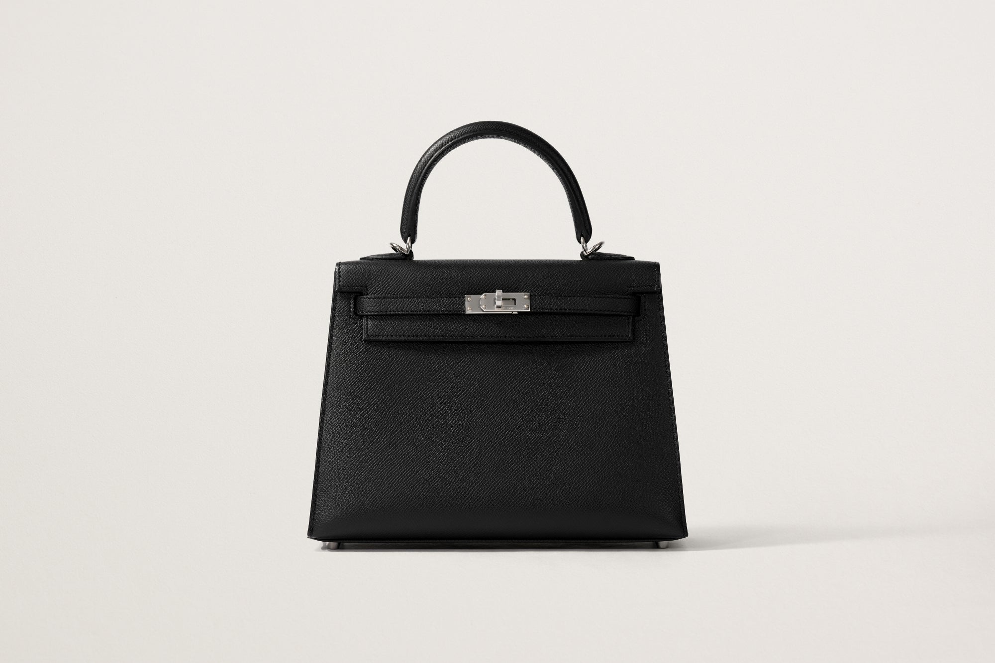 HERMES ケリー25 黒