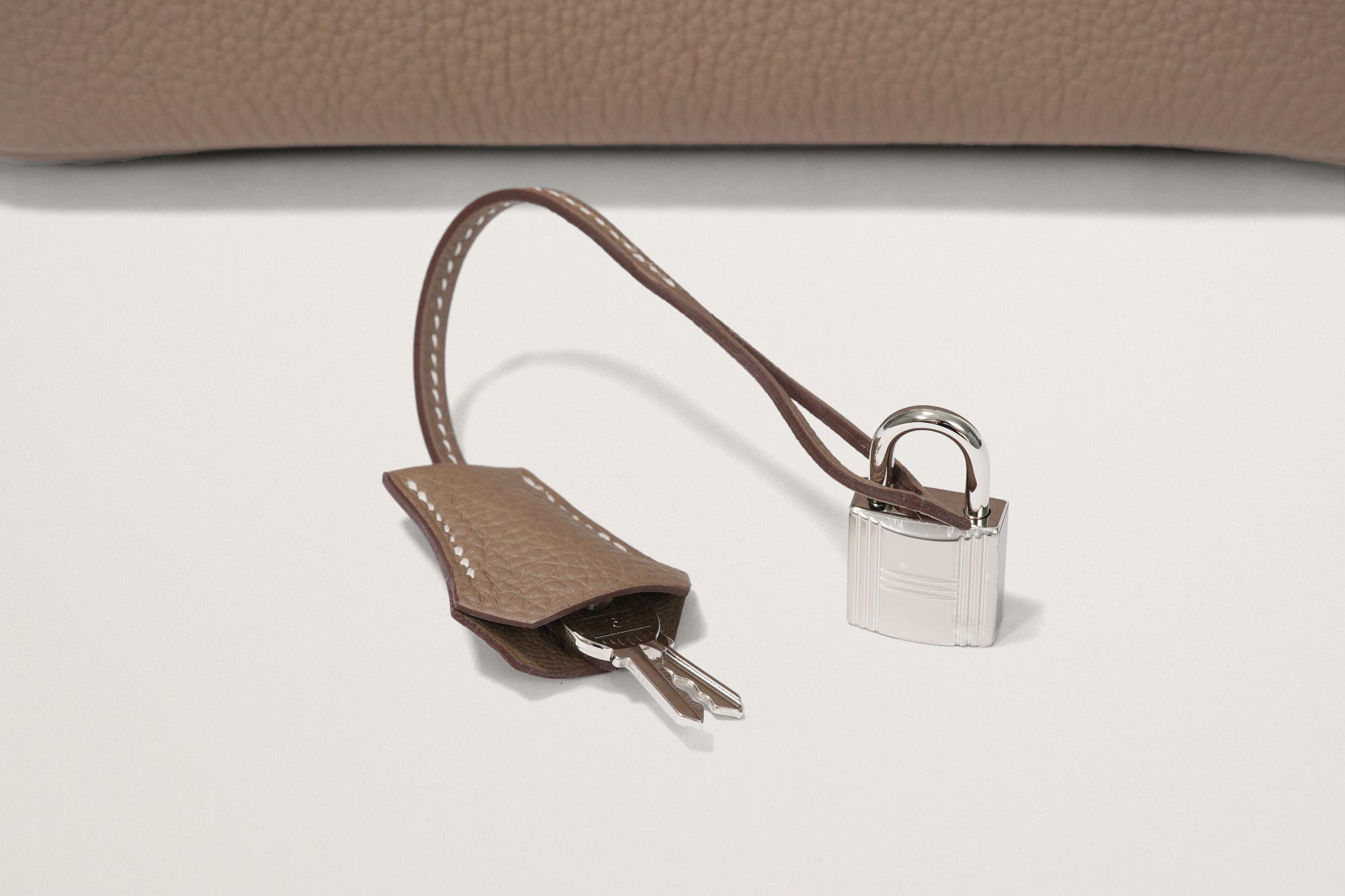 HERMES バーキン25 エトゥープ