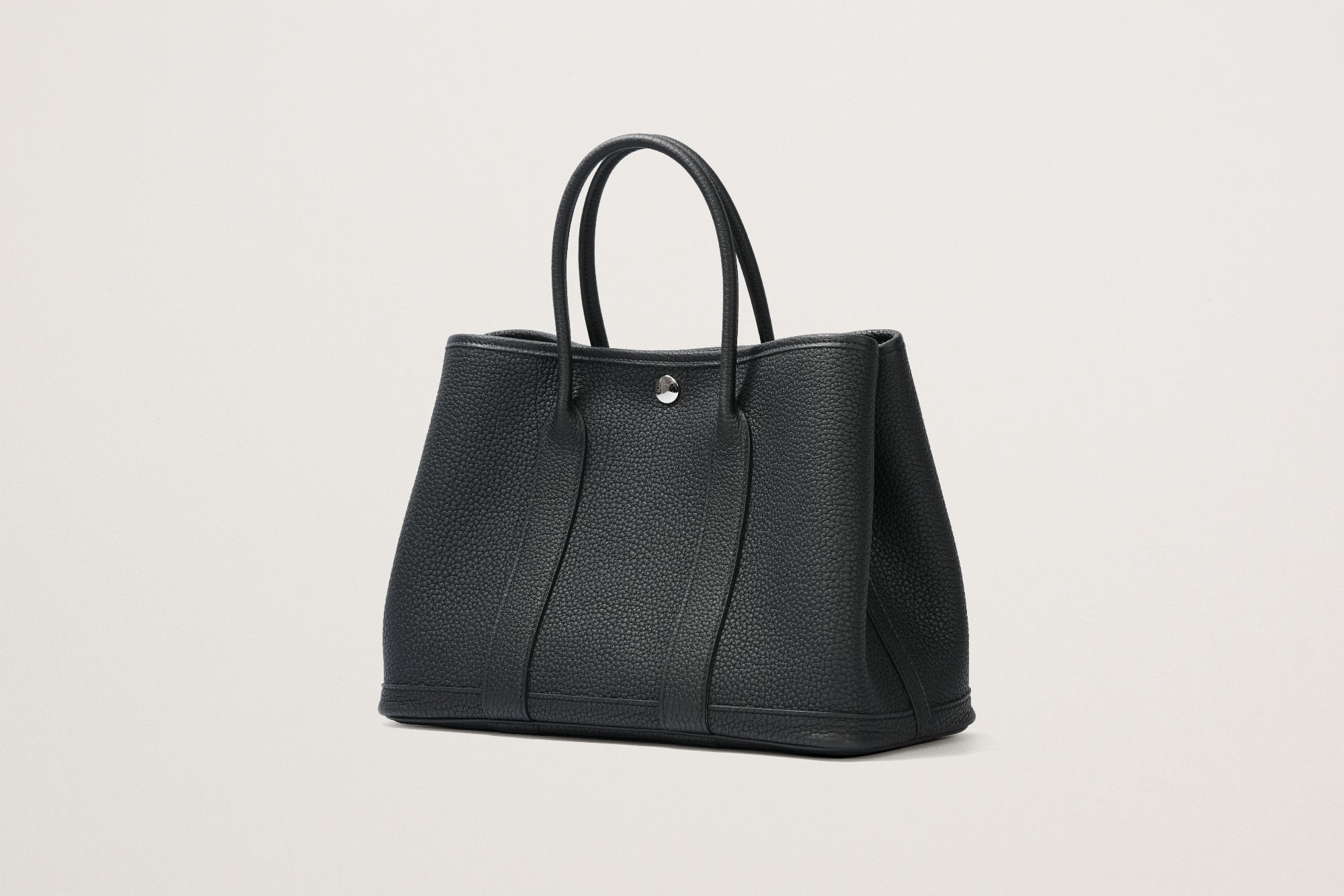 HERMES ガーデンパーティ30 黒 – GINZA SATAKE