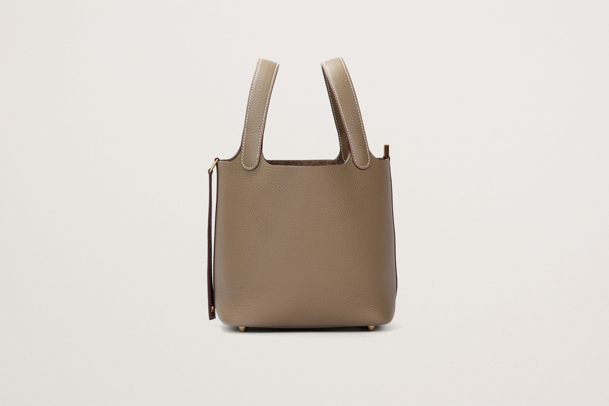 本日のみお値下げします！エルメス　グローブ　エトゥープ　新品未使用 HERMES ピコタンロック18 エトゥープ – GINZA SATAKE