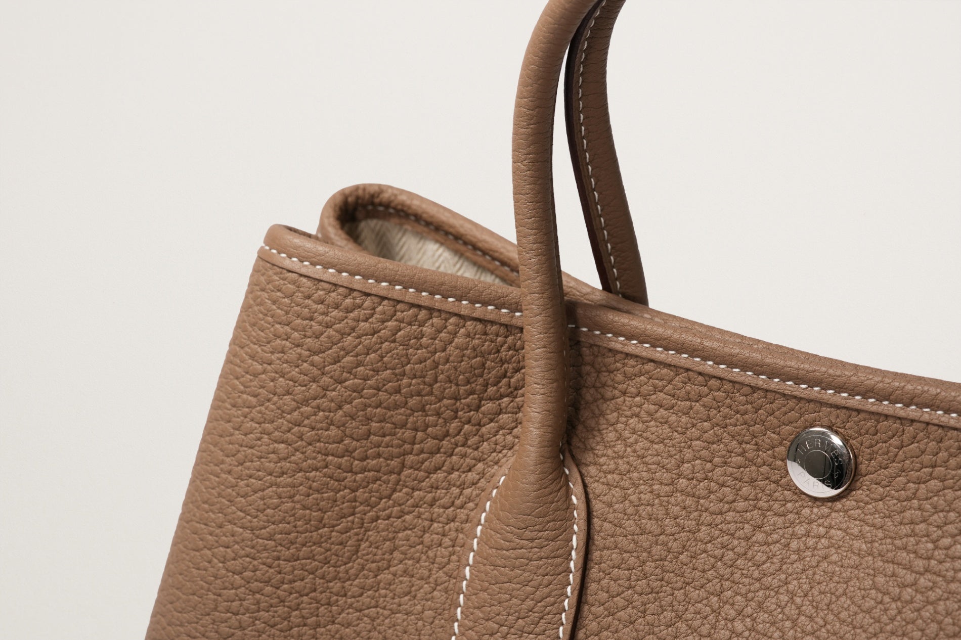 HERMES ガーデンパーティ30 エトゥープ