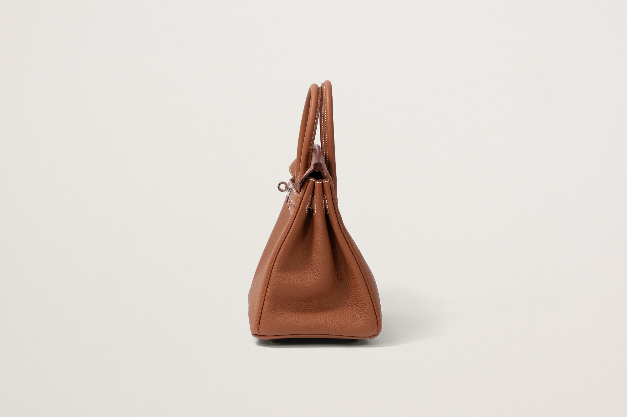 HERMES バーキン25 ゴールド