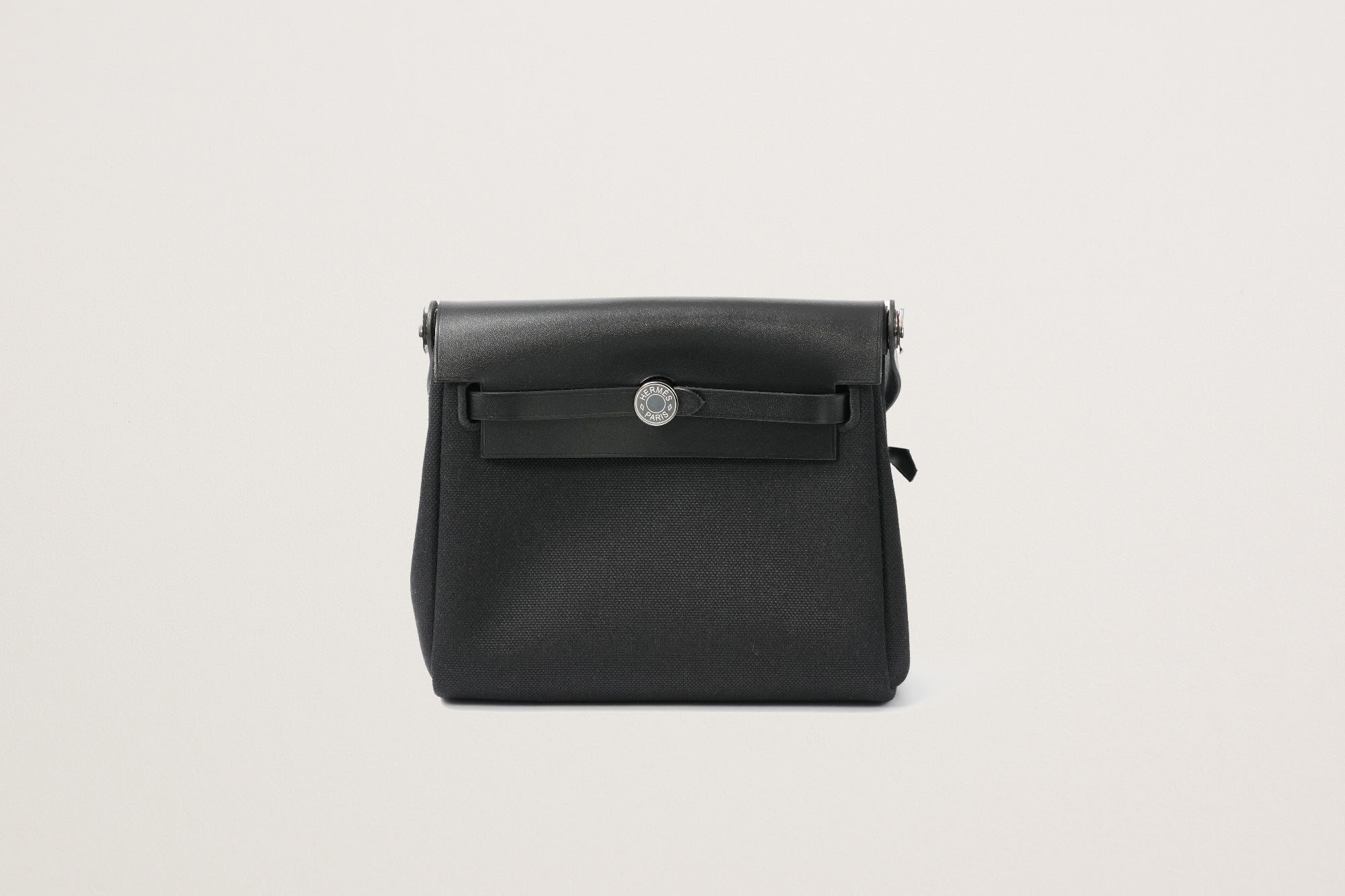 HERMES エールバッグミニ 黒