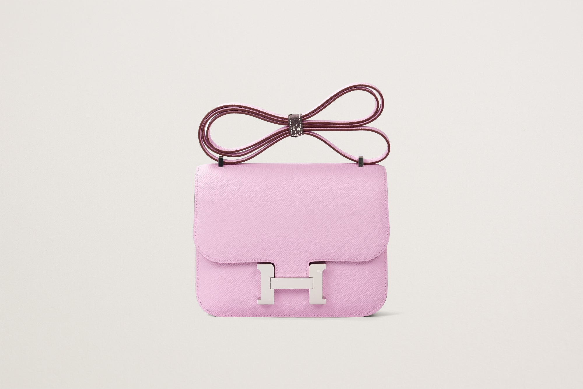 HERMES コンスタンスミニ モーヴシルベストル – GINZA SATAKE