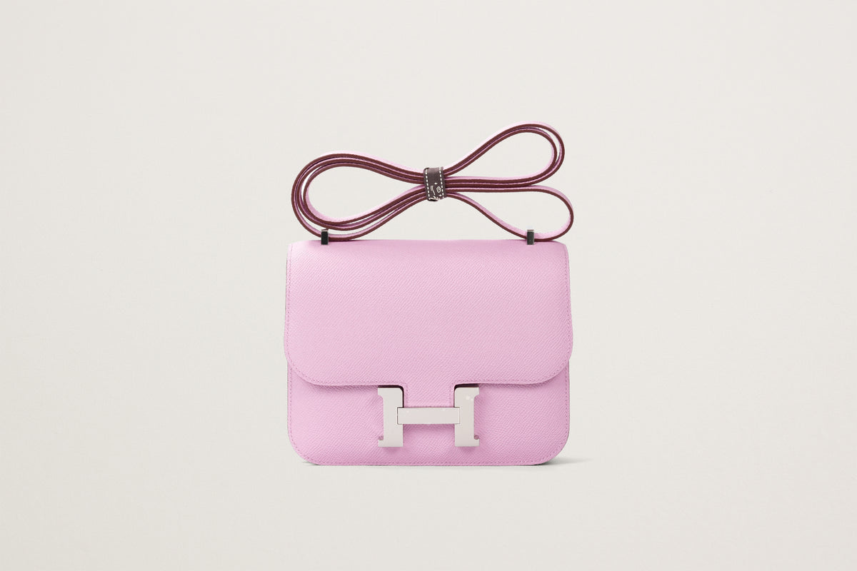 HERMES コンスタンスミニ モーヴシルベストル – GINZA SATAKE