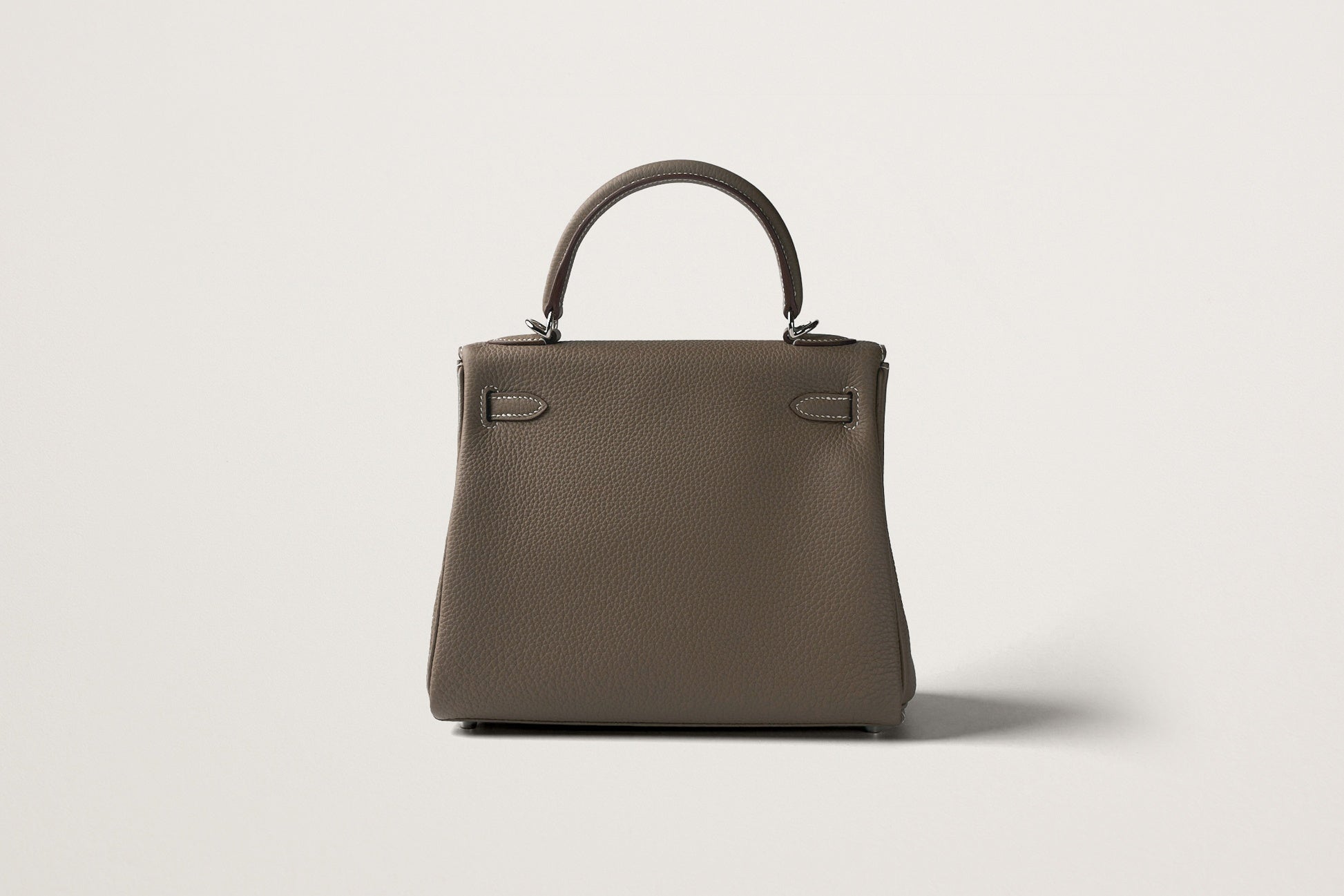 HERMES ケリー25 内縫い エトゥープ
