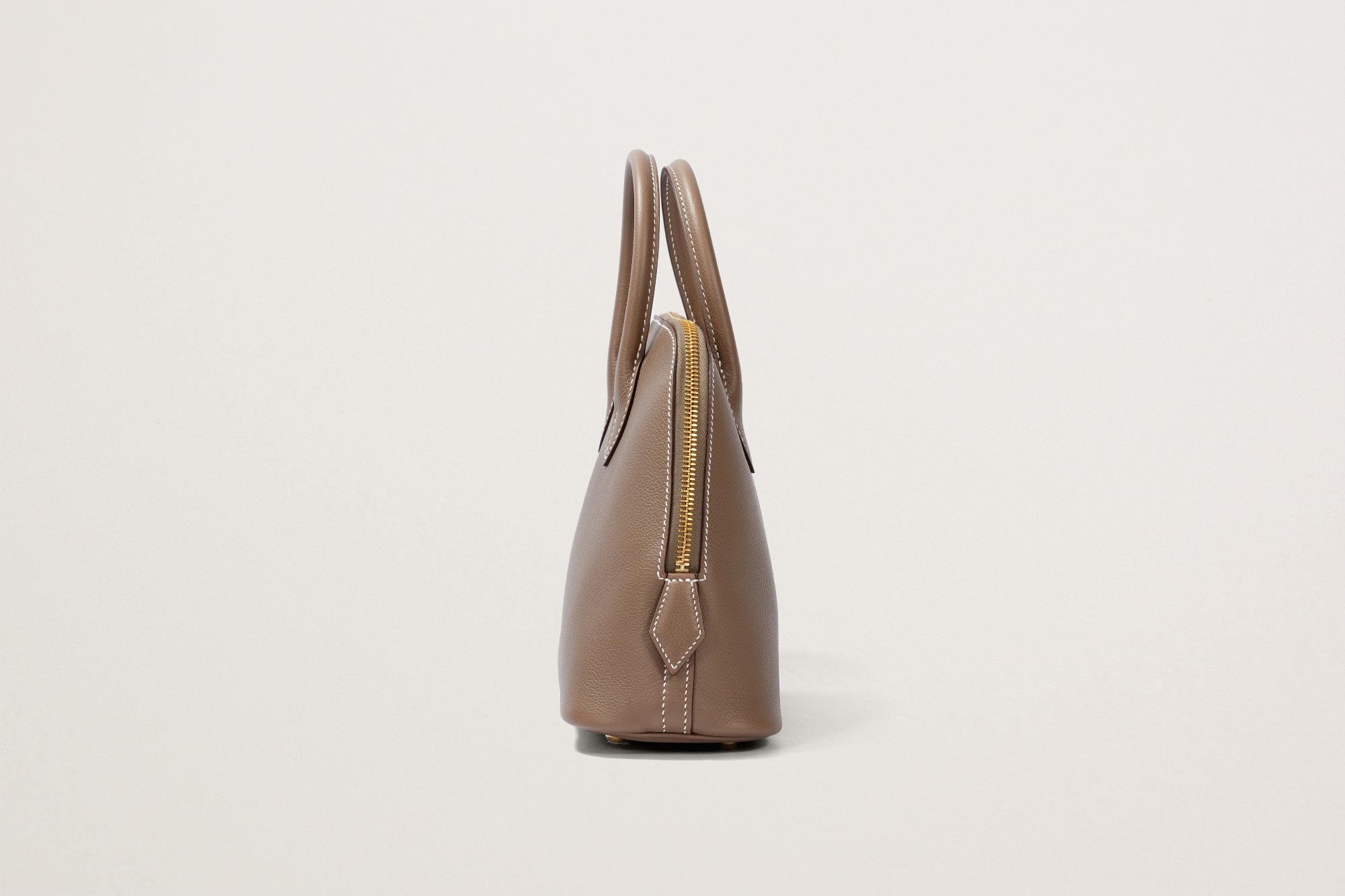 HERMES ボリード1923 25 エトゥープ – GINZA SATAKE