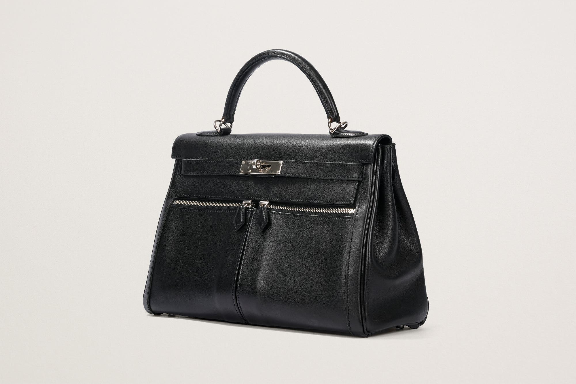 HERMES ケリーラキ32 黒 – GINZA SATAKE