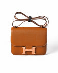HERMES コンスタンスⅢ ミニ