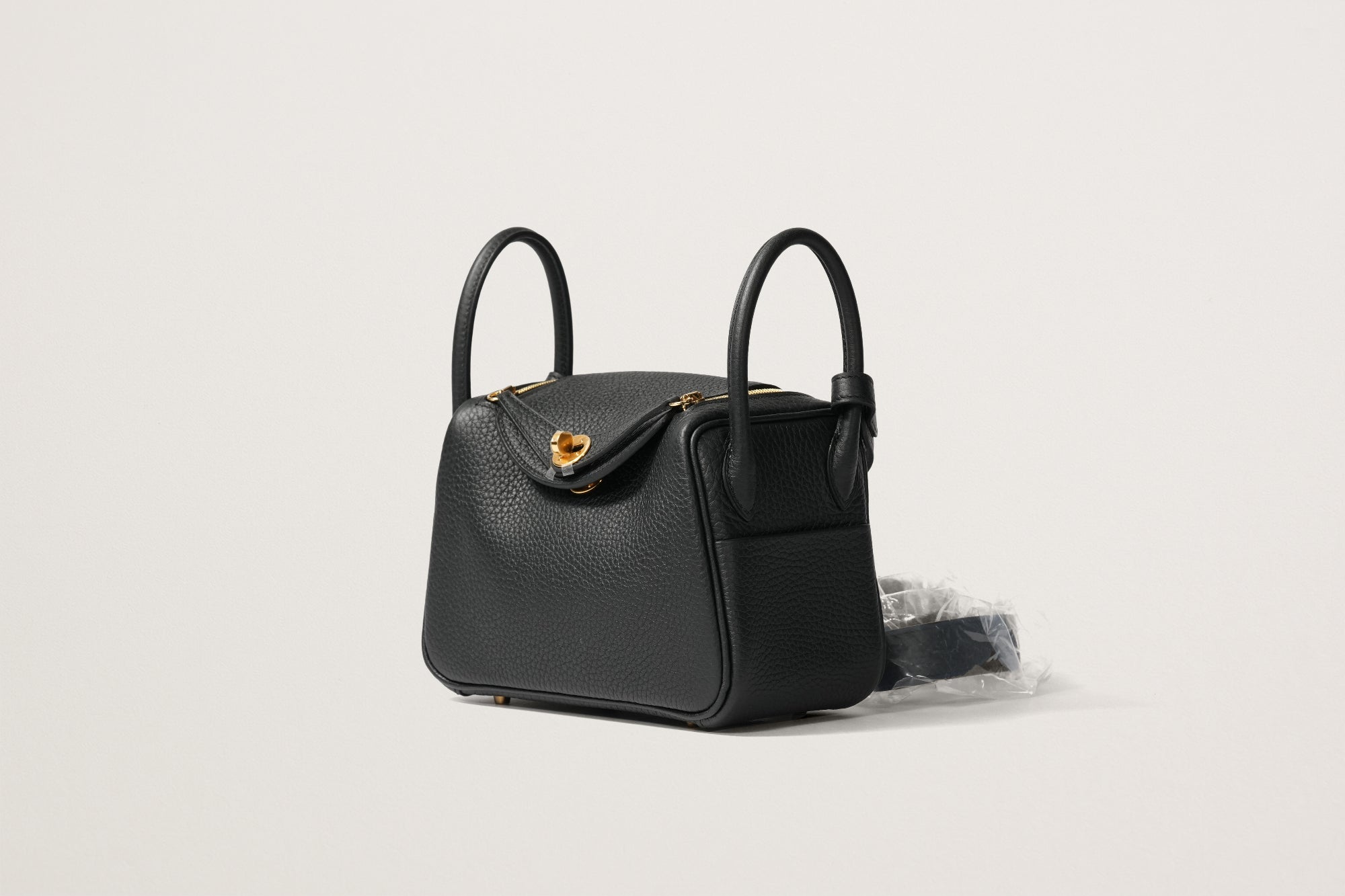 HERMES ミニリンディ2 黒