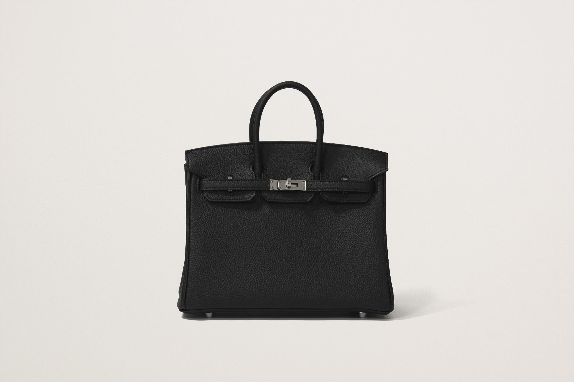 HERMES バーキン25 黒