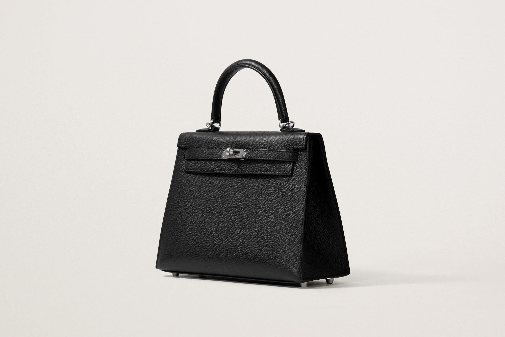 HERMES ケリー25 黒