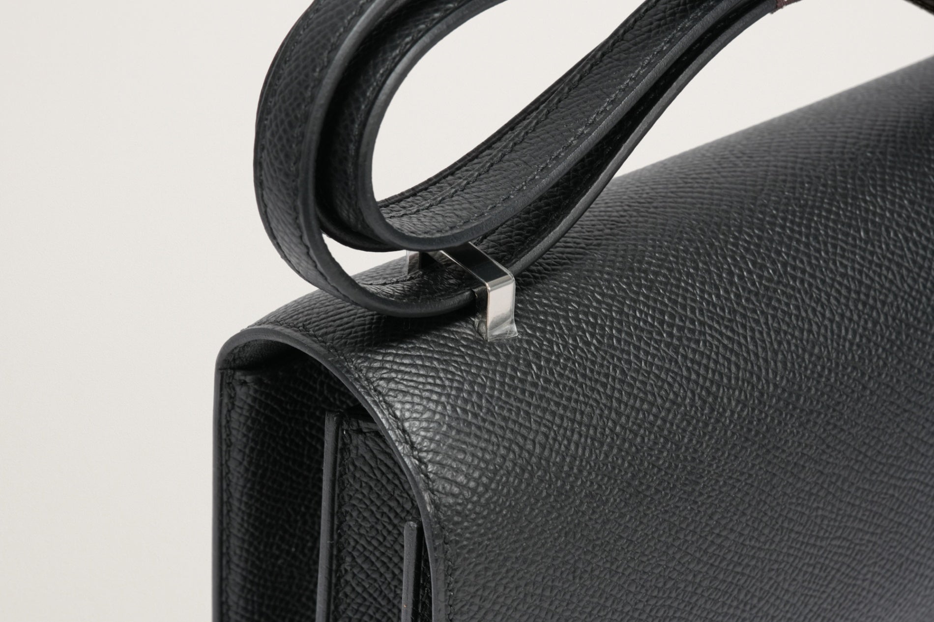 HERMES コンスタンスミニ 黒