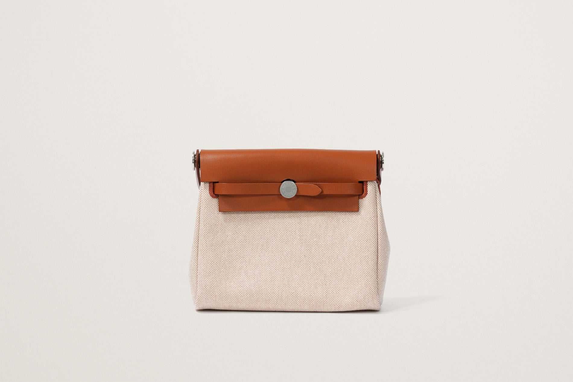 HERMES エールバッグミニ フォーブ/エクリュ