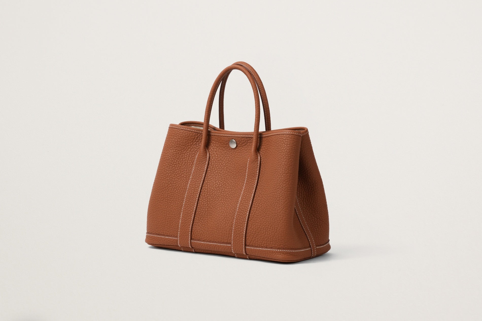 HERMES ガーデンパーティ30 ゴールド