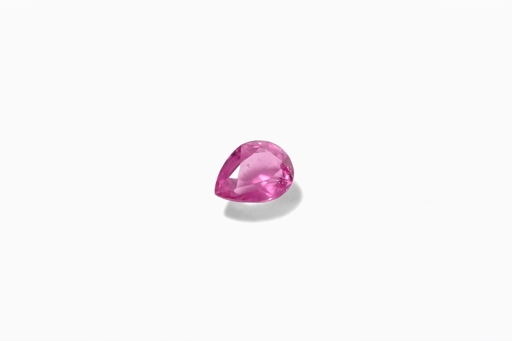 ピンクサファイアルース（1.57ct） – GINZA SATAKE