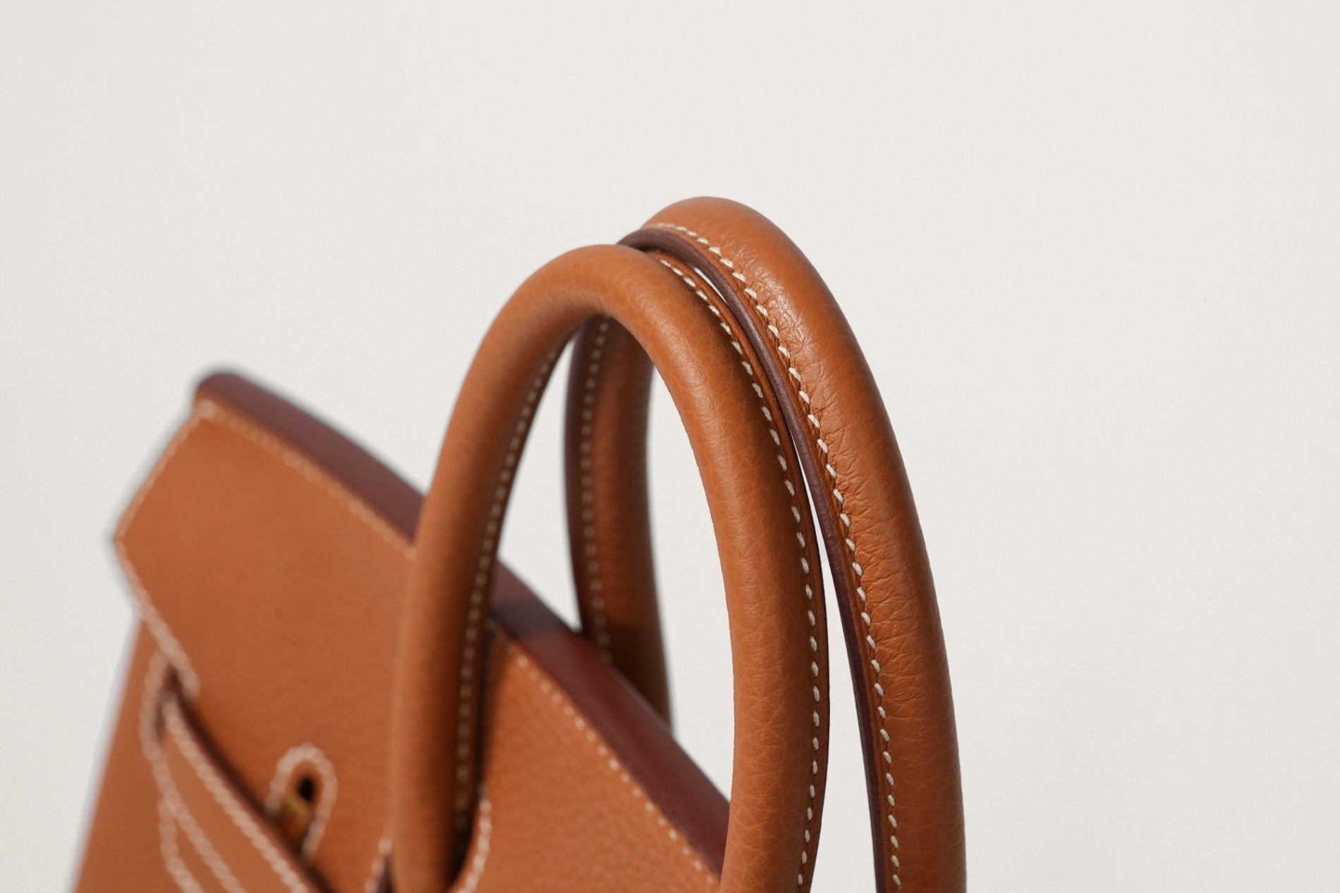 HERMES バーキン25 ゴールド