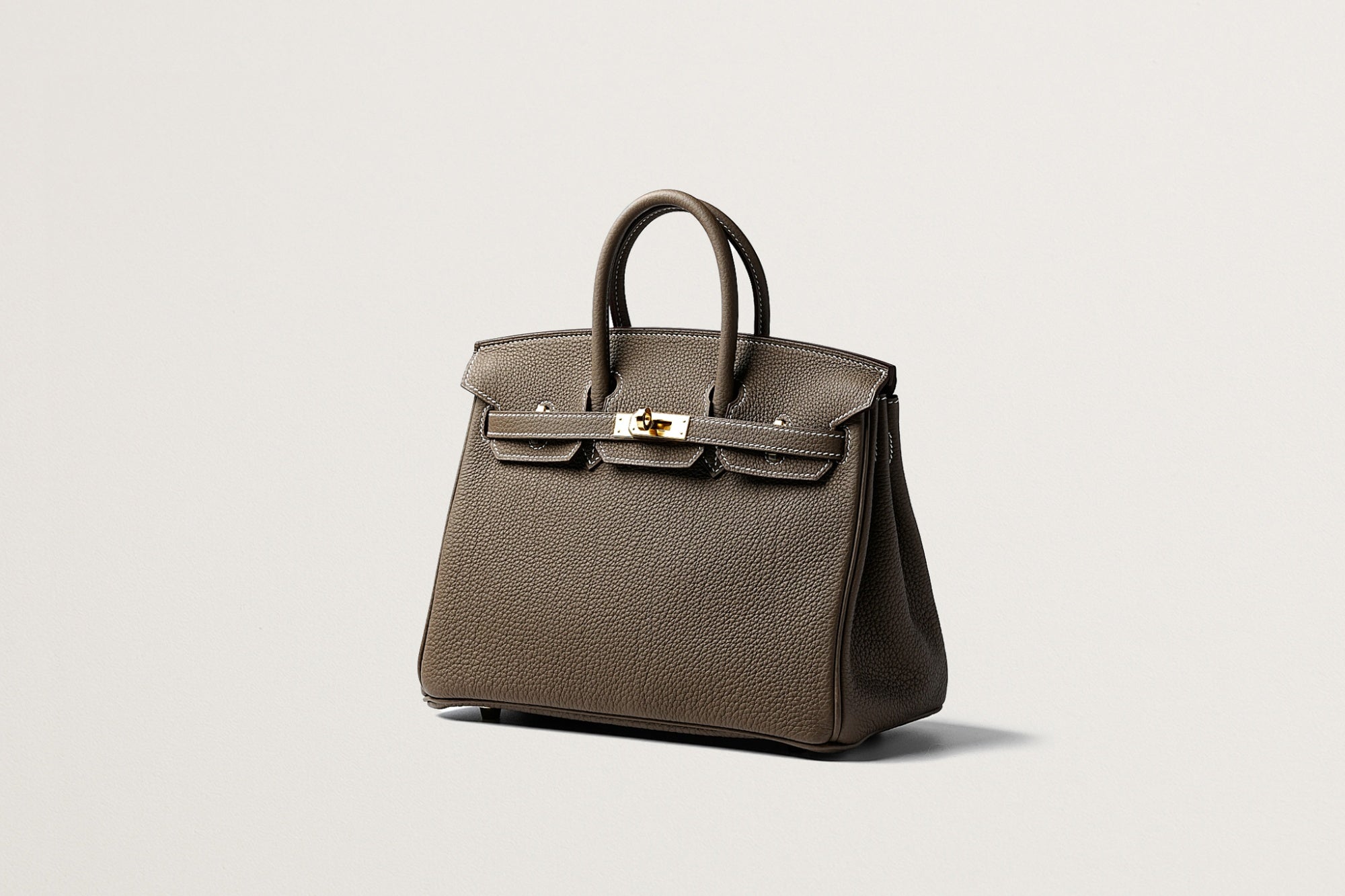 HERMES バーキン25 エトゥープ