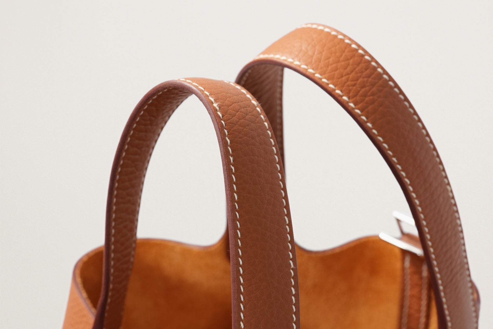 HERMES ピコタンロック18 ゴールド