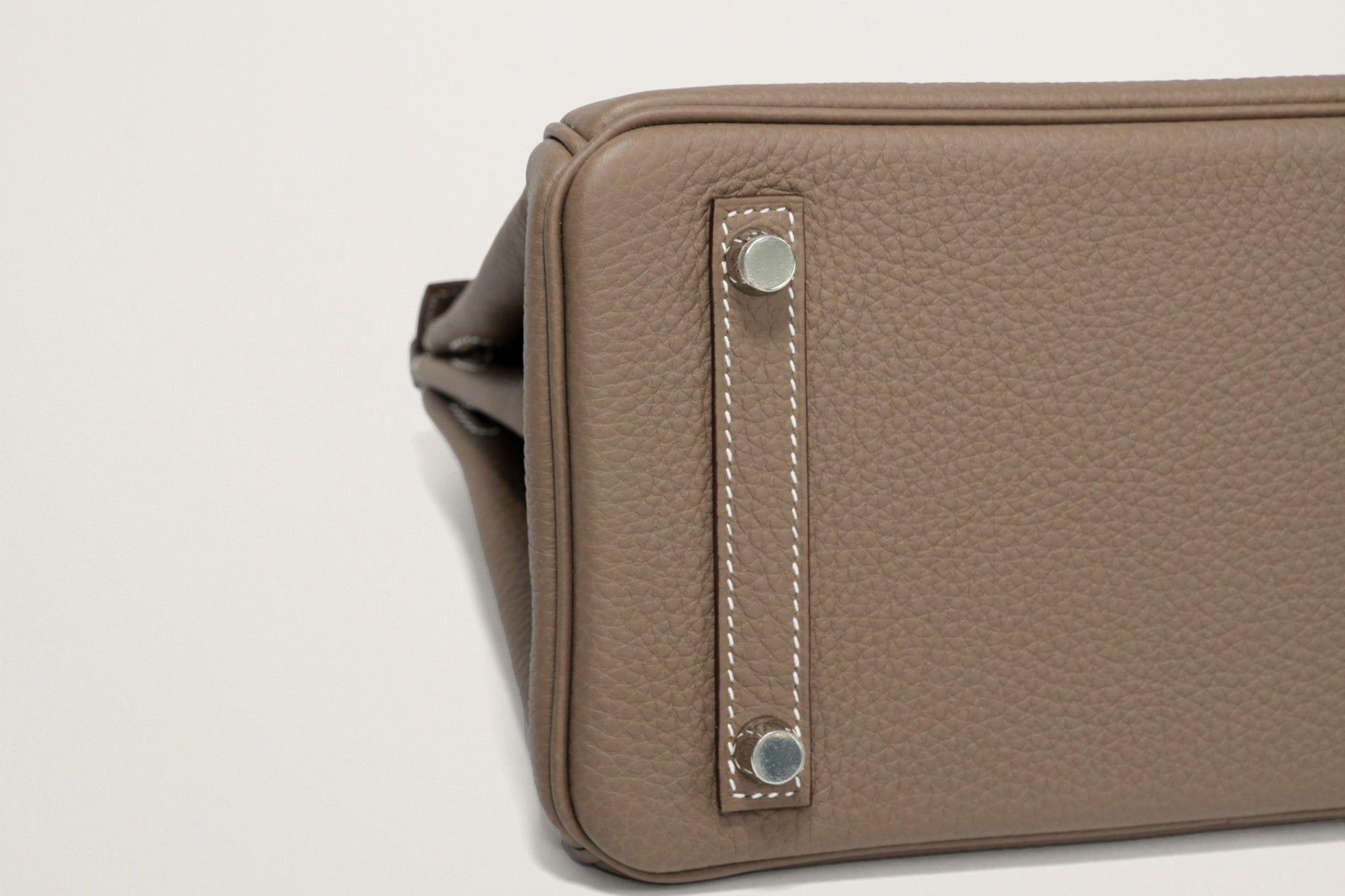 HERMES バーキン25 エトゥープ