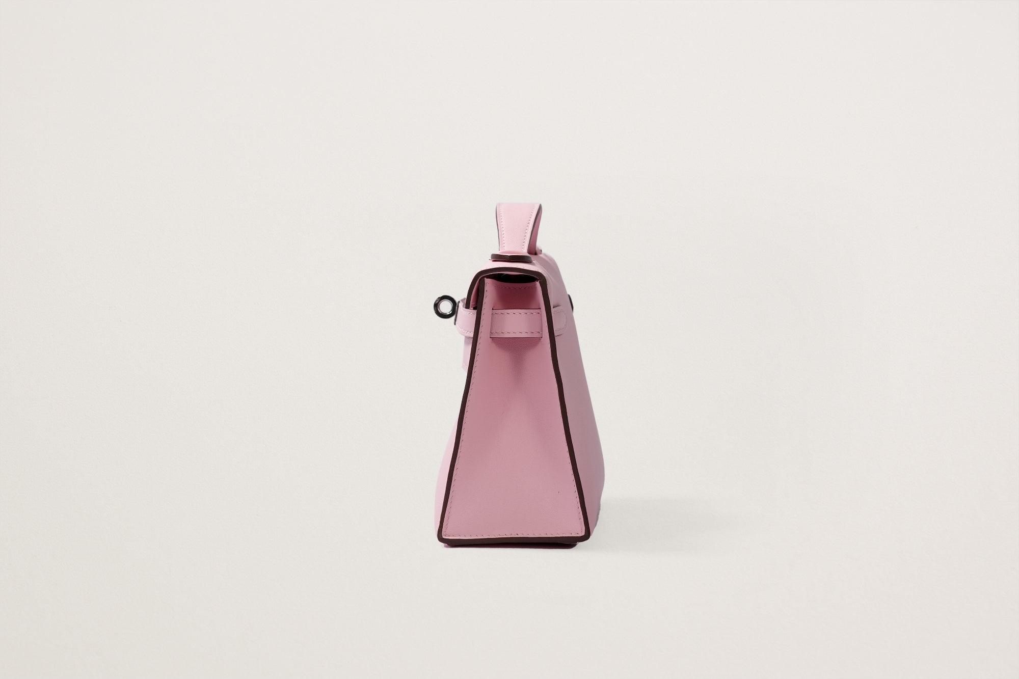 HERMES ポシェットケリー ローズサクラ – GINZA SATAKE