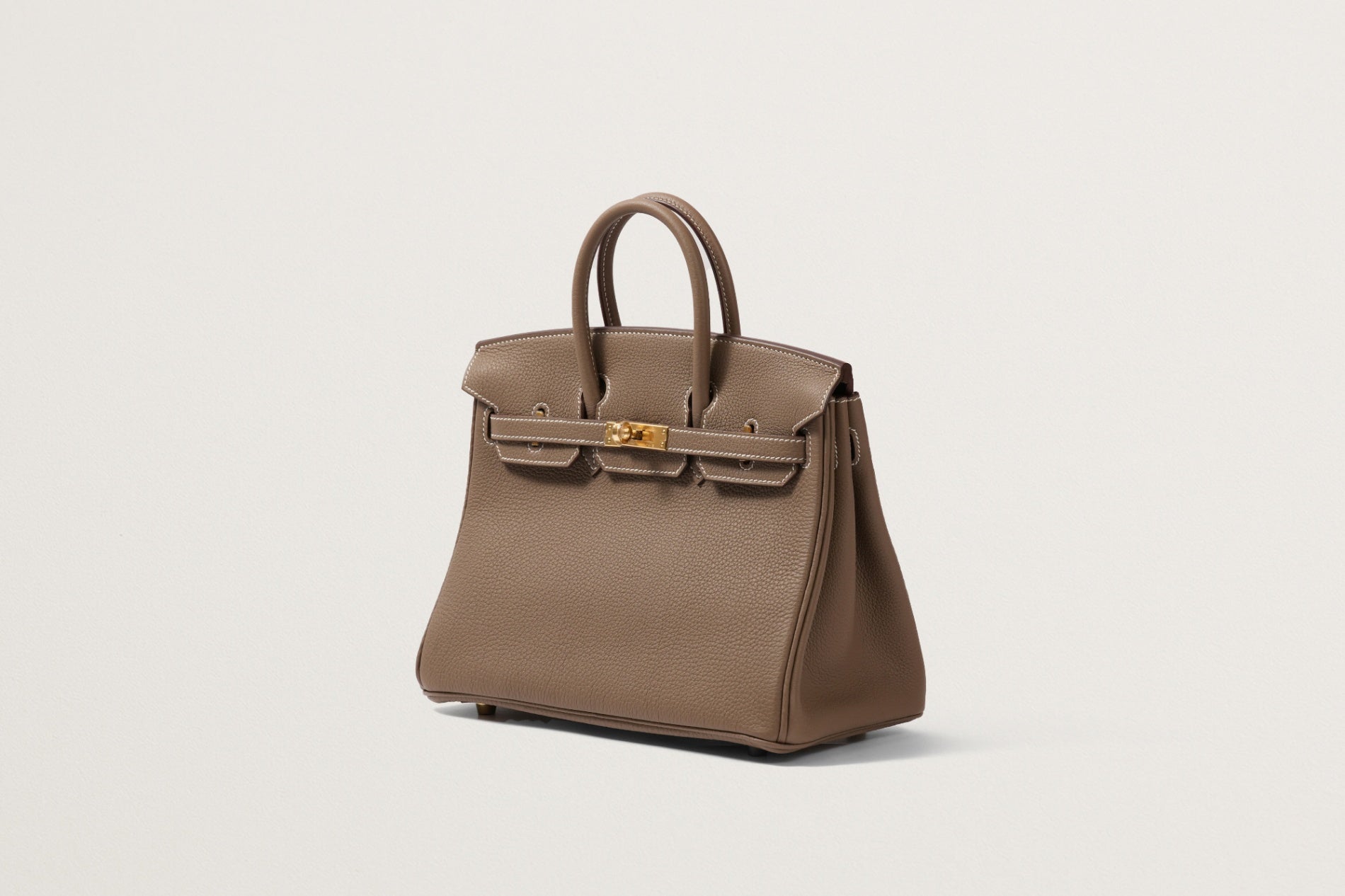 HERMES バーキン25 エトゥープ