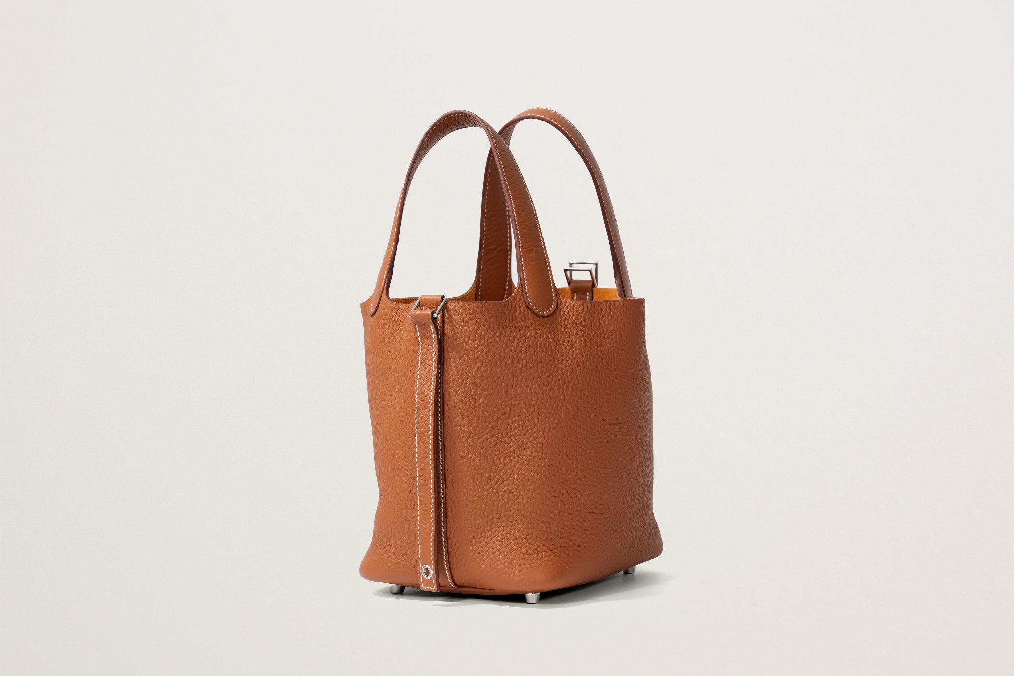HERMES ピコタンロック18 ゴールド