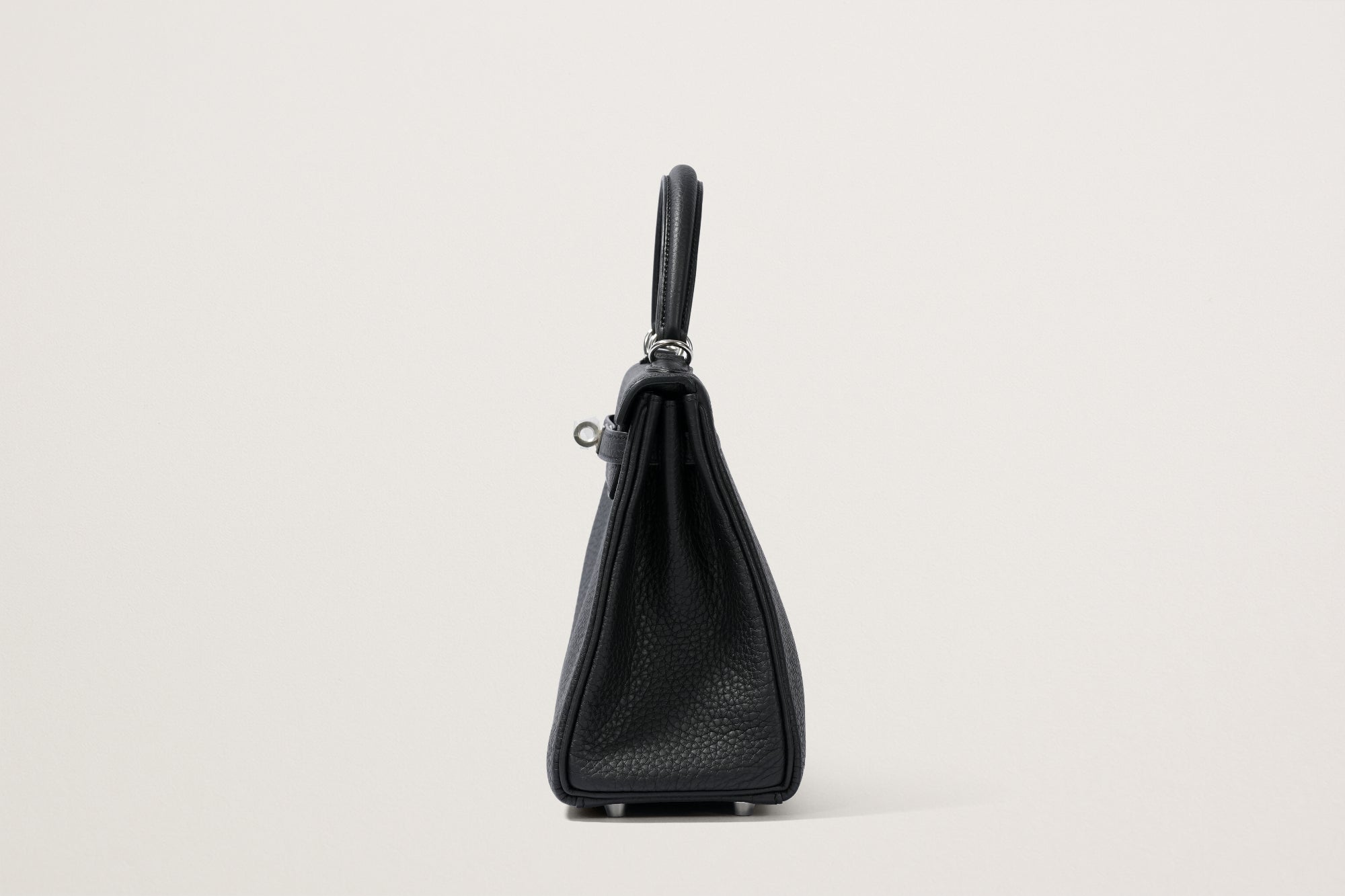 HERMES ケリー25 内縫い 黒 – GINZA SATAKE HERMES ケリー25 内縫い 黒 – GINZA SATAKE