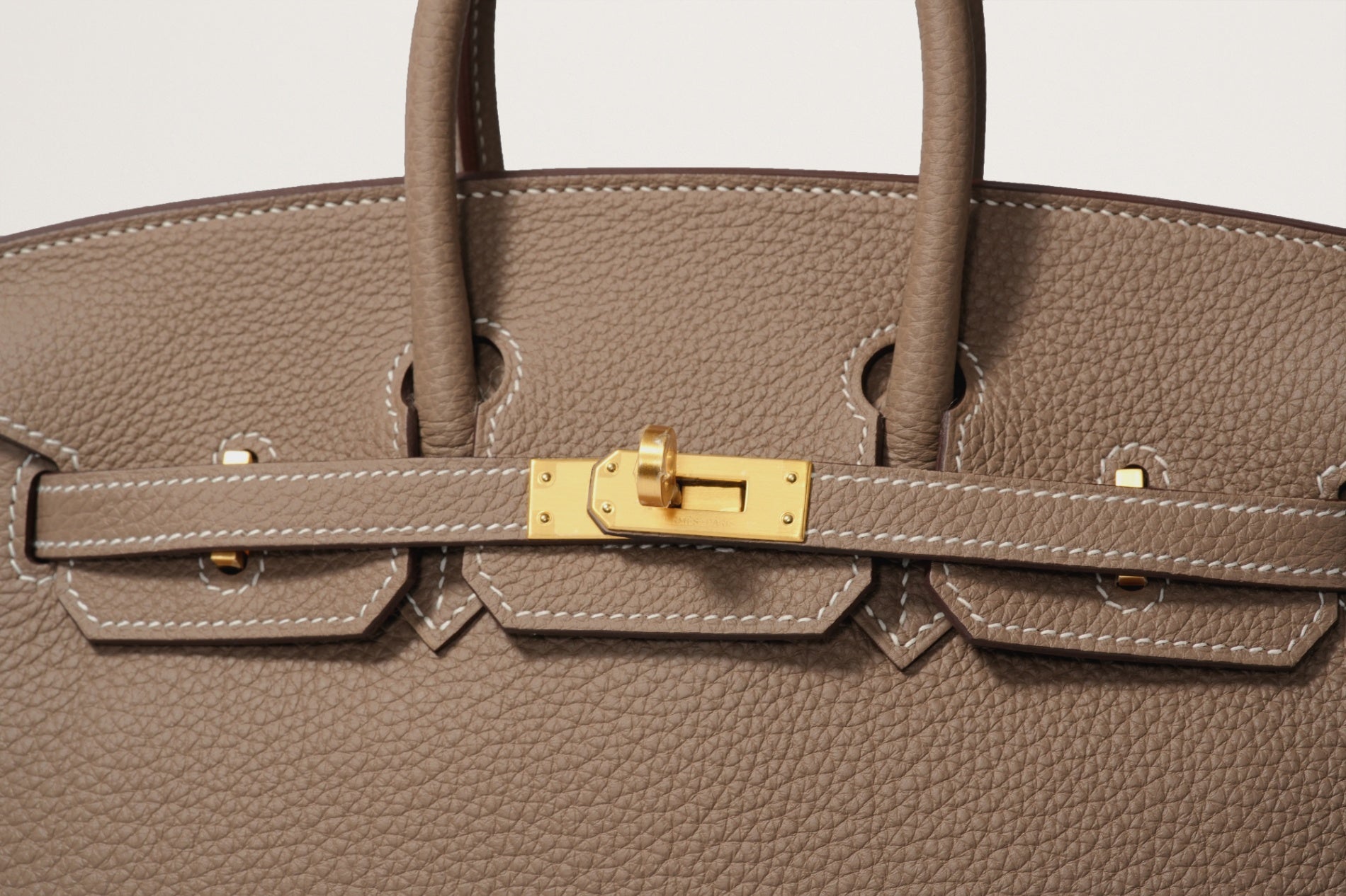 HERMES バーキン25 エトゥープ