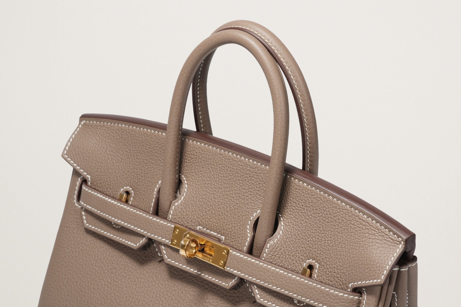 HERMES バーキン25 エトゥープ