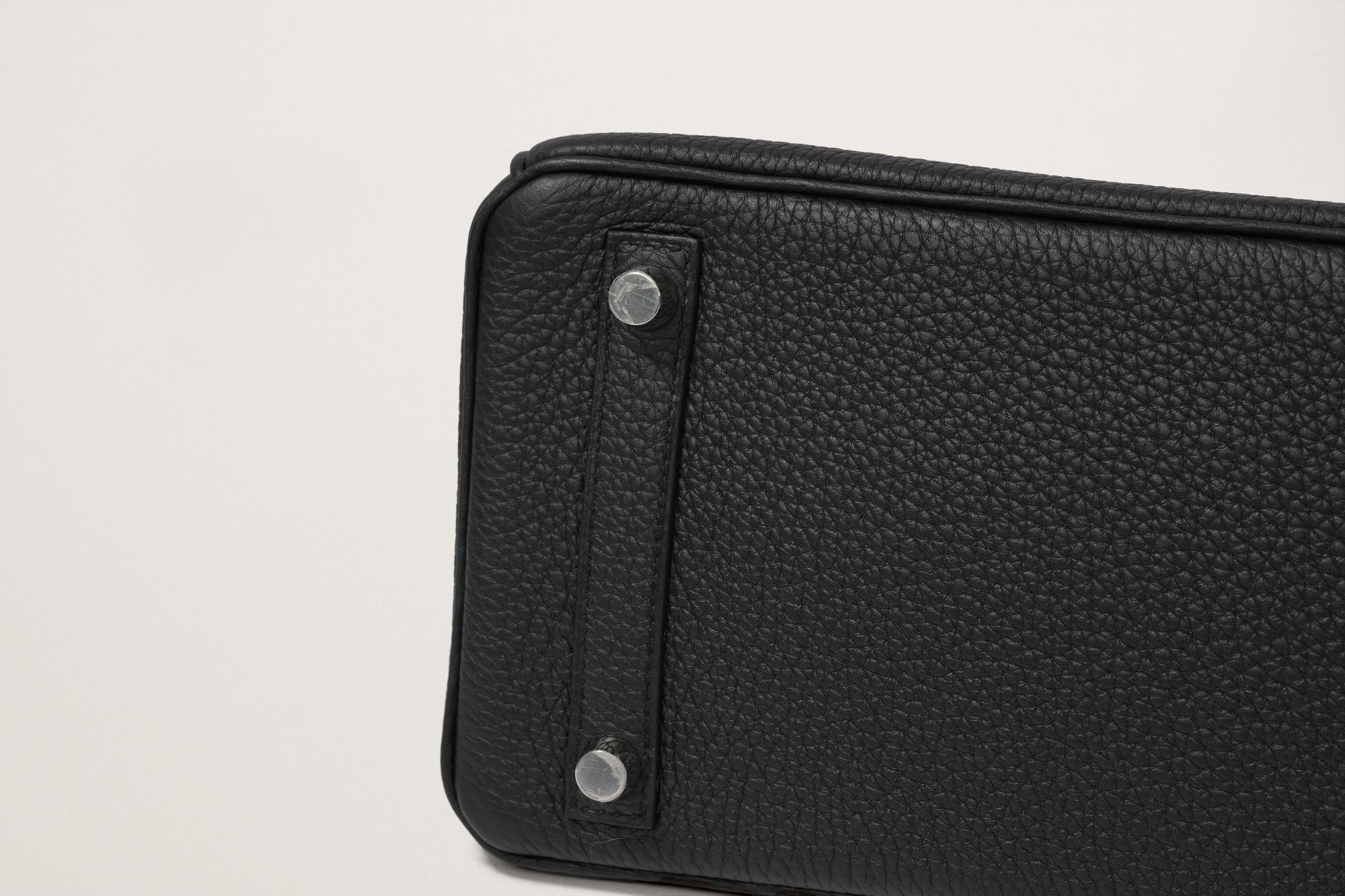 HERMES バーキン25 黒